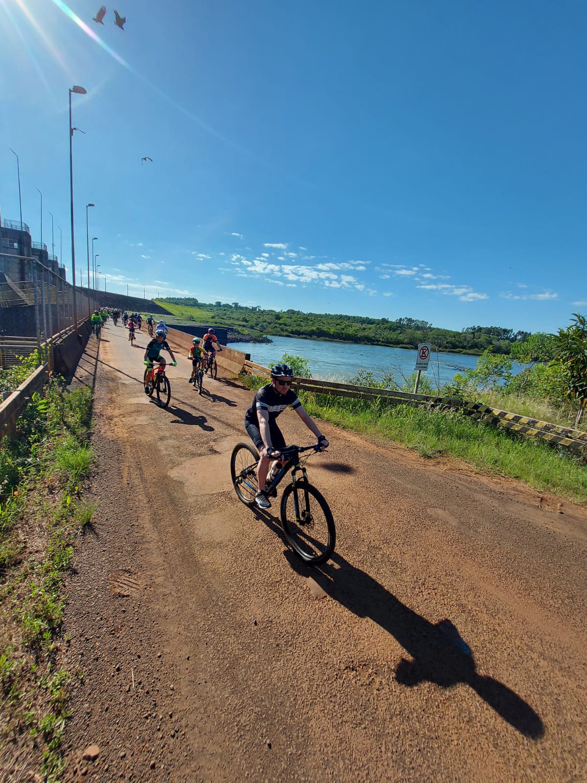 2ª TRILHA DA INTEGRAÇÃO GUARANI-JESUÍTICA DE BIKE