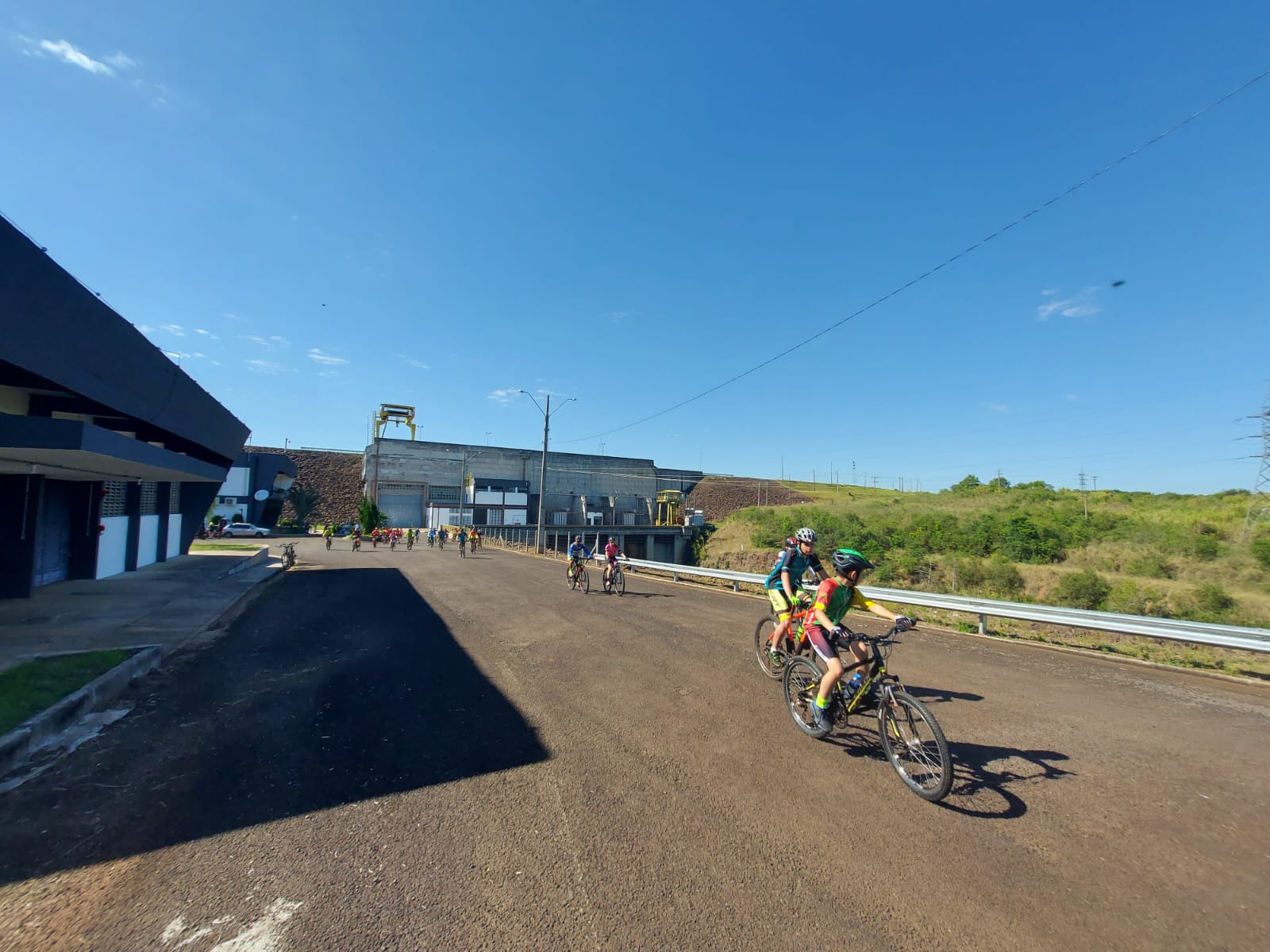 2ª TRILHA DA INTEGRAÇÃO GUARANI-JESUÍTICA DE BIKE