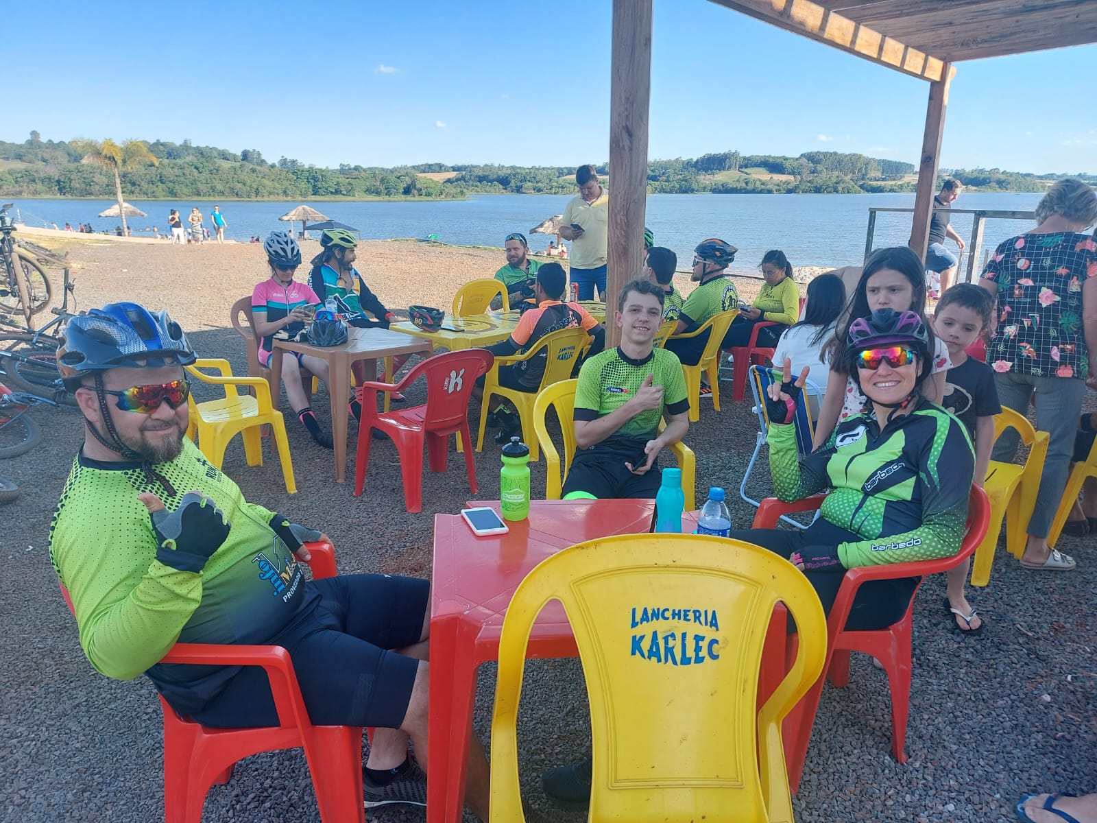 2ª TRILHA DA INTEGRAÇÃO GUARANI-JESUÍTICA DE BIKE