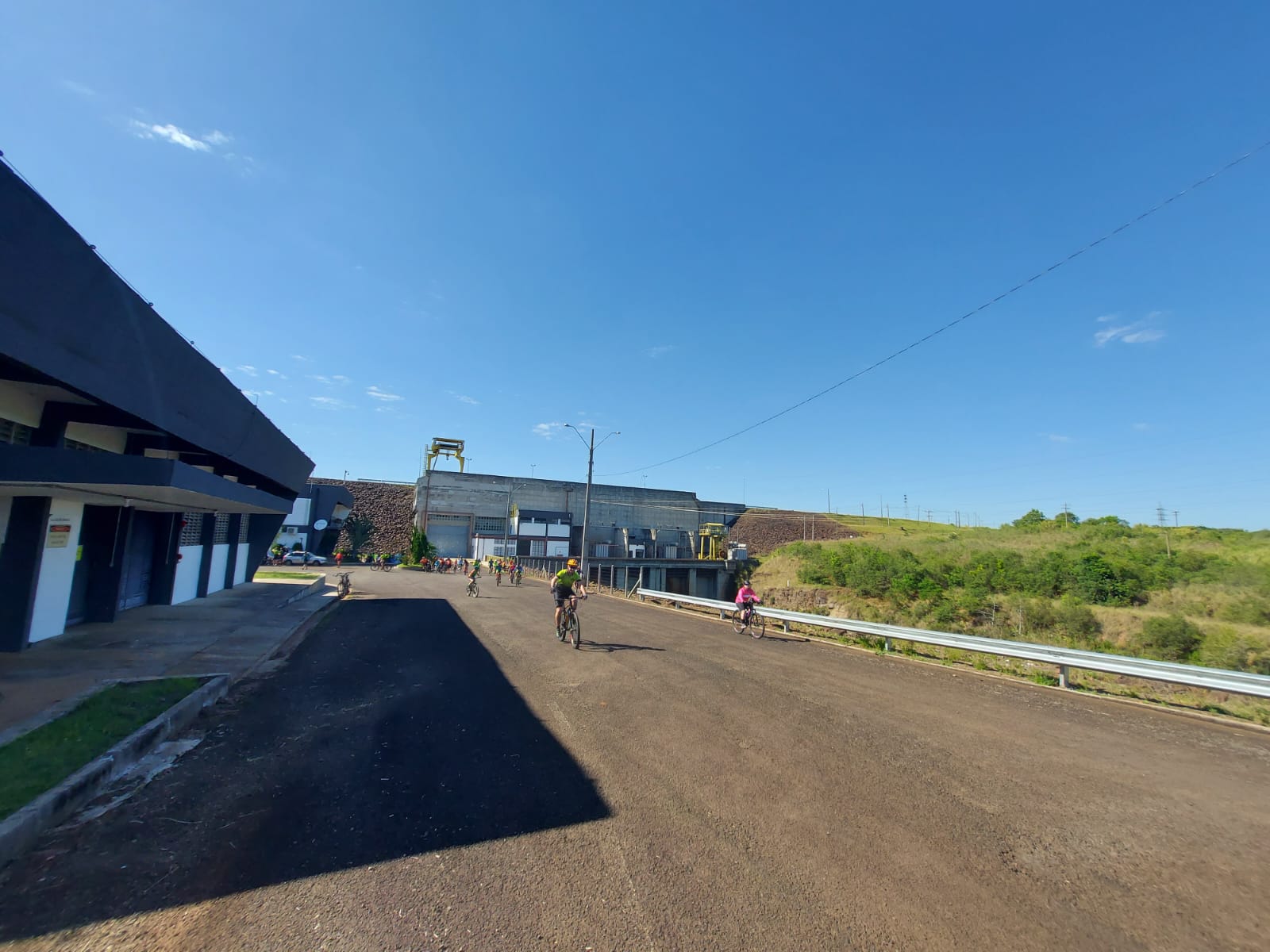 2ª TRILHA DA INTEGRAÇÃO GUARANI-JESUÍTICA DE BIKE