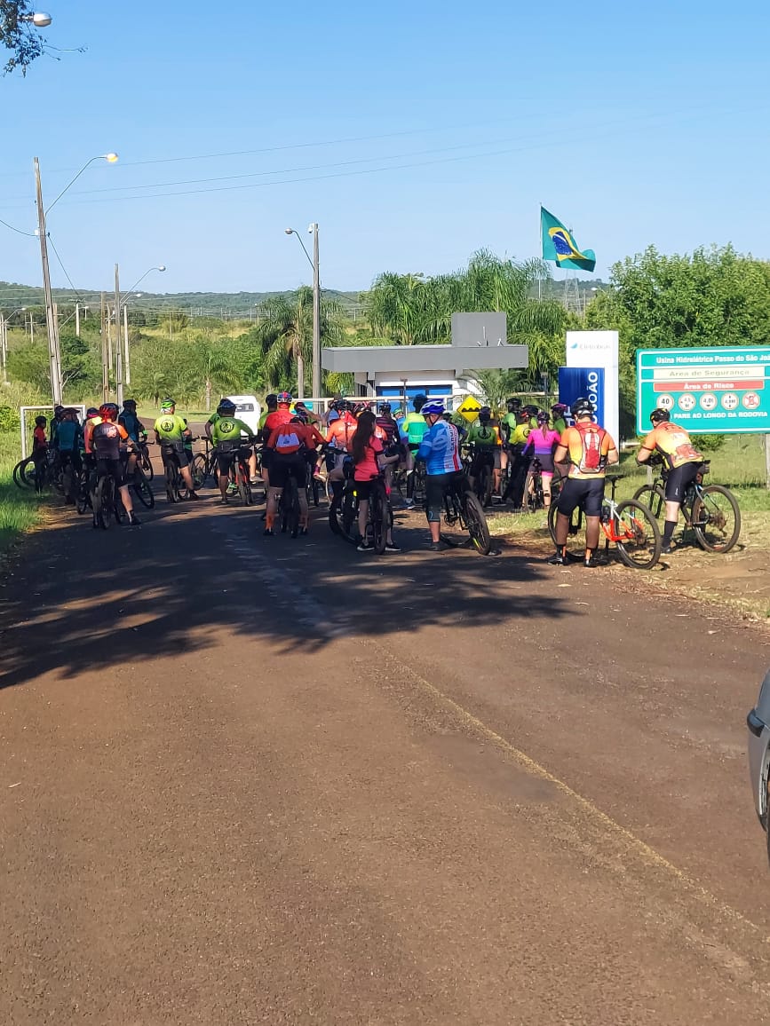 2ª TRILHA DA INTEGRAÇÃO GUARANI-JESUÍTICA DE BIKE
