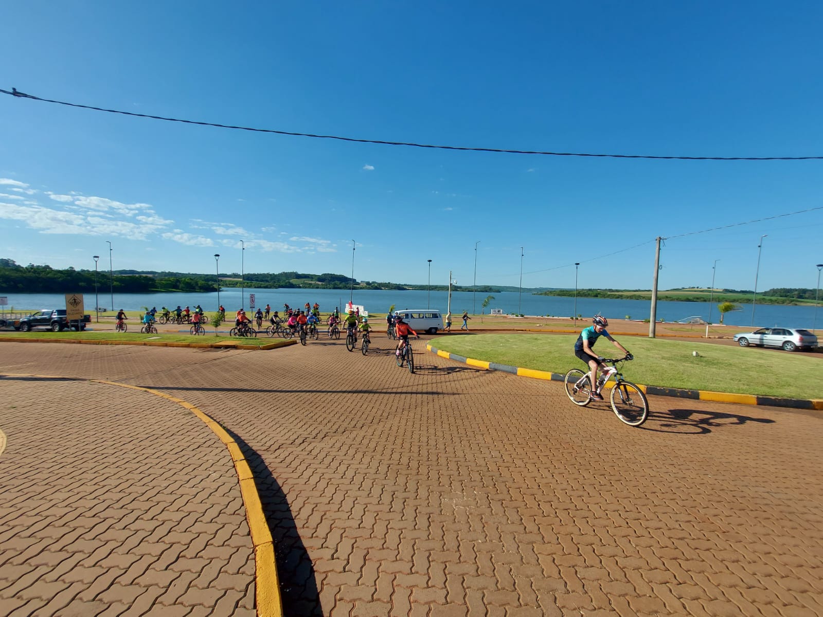 2ª TRILHA DA INTEGRAÇÃO GUARANI-JESUÍTICA DE BIKE