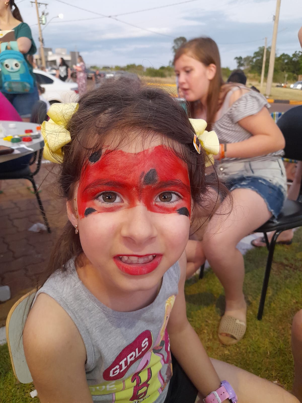 2ª RUA DO LAZER & 1ª MATEADA NA PRAINHA DE ROQUE GONZALES