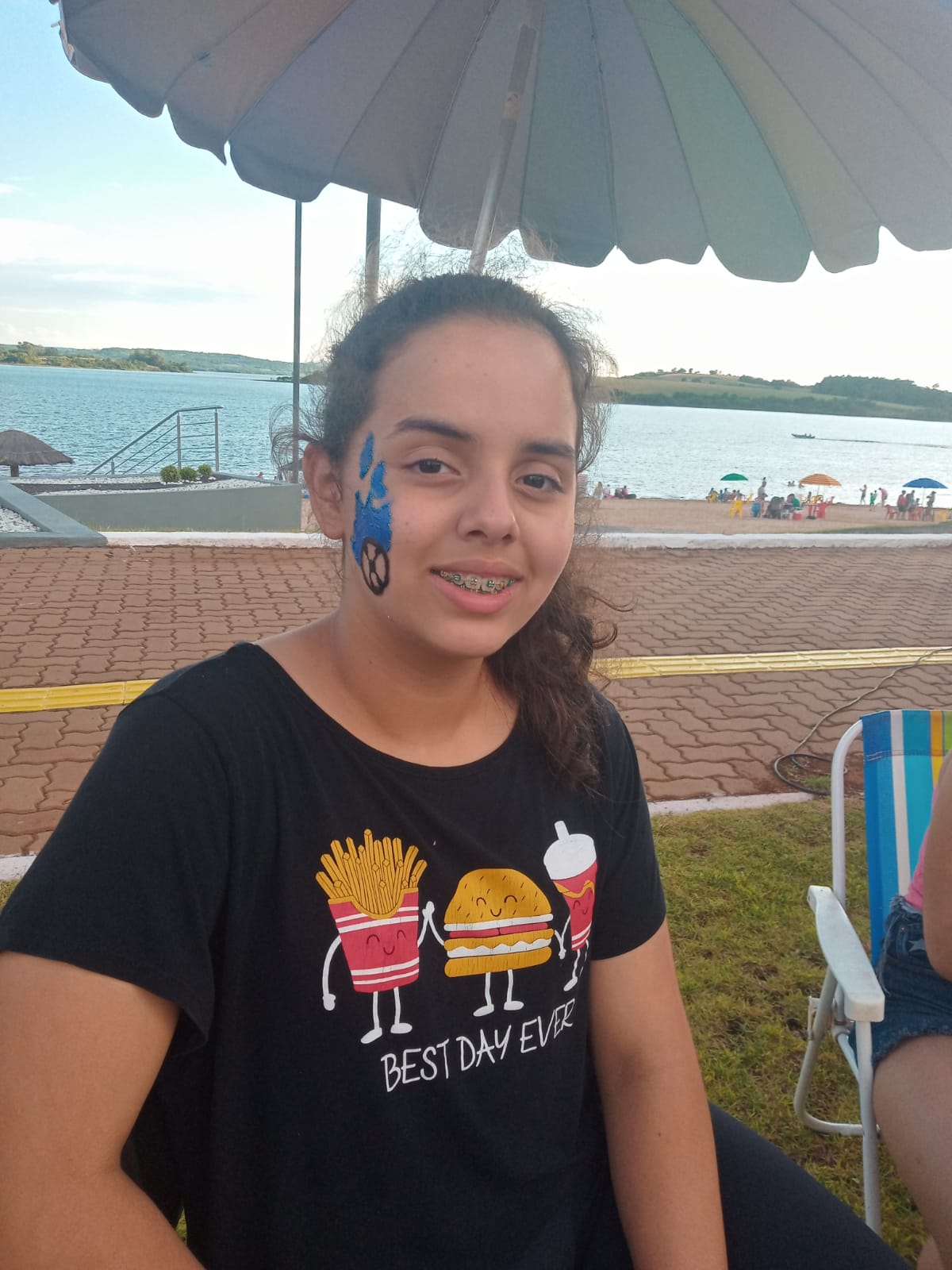 2ª RUA DO LAZER & 1ª MATEADA NA PRAINHA DE ROQUE GONZALES