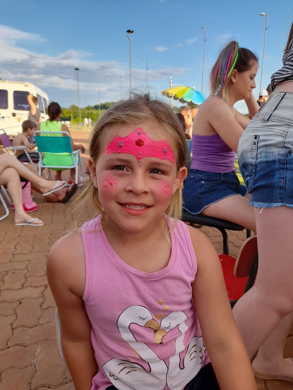 2ª RUA DO LAZER & 1ª MATEADA NA PRAINHA DE ROQUE GONZALES