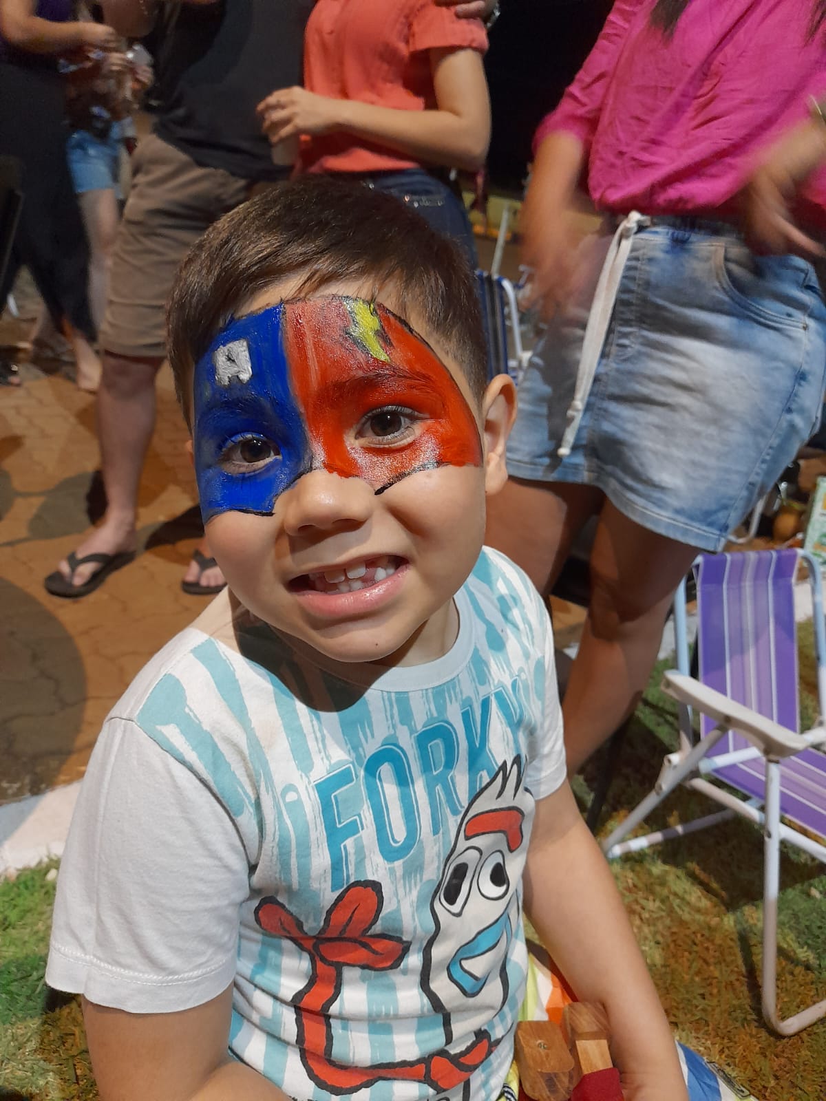 2ª RUA DO LAZER & 1ª MATEADA NA PRAINHA DE ROQUE GONZALES