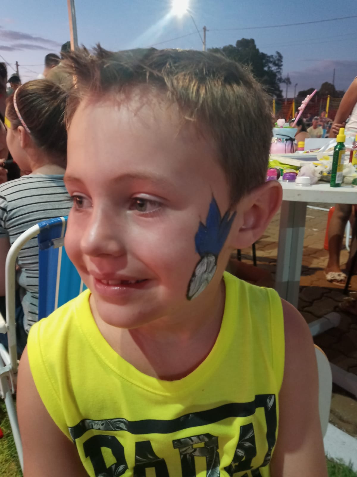 2ª RUA DO LAZER & 1ª MATEADA NA PRAINHA DE ROQUE GONZALES