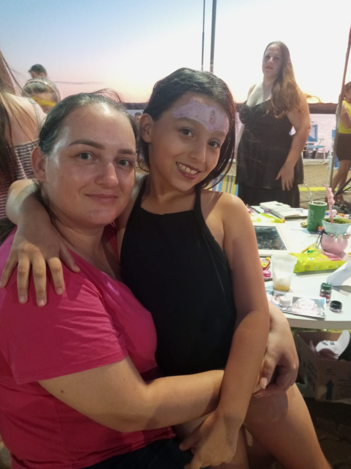 2ª RUA DO LAZER & 1ª MATEADA NA PRAINHA DE ROQUE GONZALES