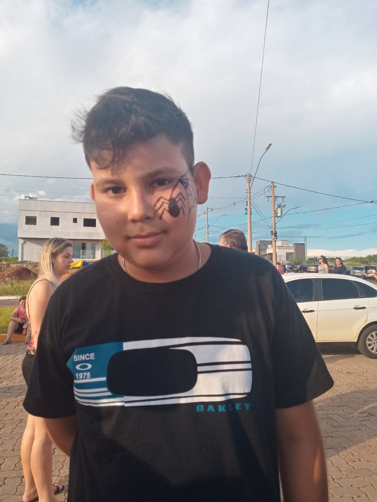 2ª RUA DO LAZER & 1ª MATEADA NA PRAINHA DE ROQUE GONZALES