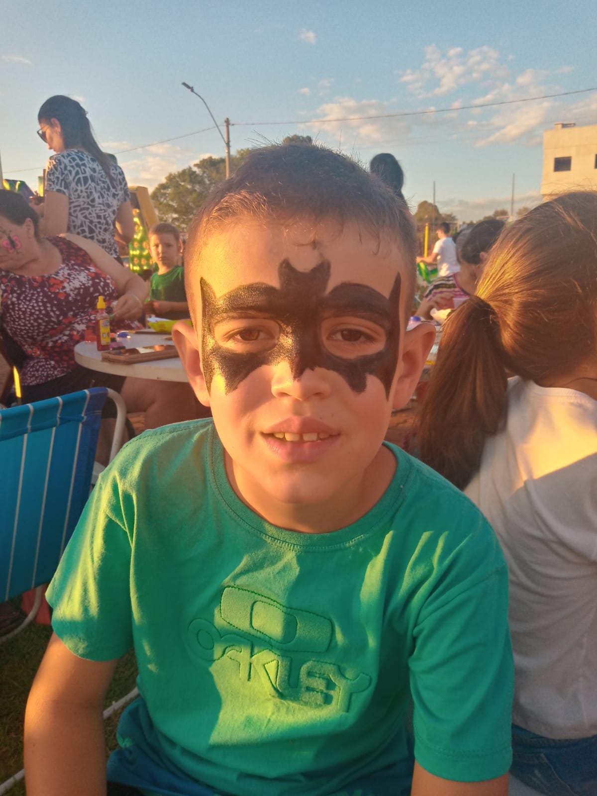 2ª RUA DO LAZER & 1ª MATEADA NA PRAINHA DE ROQUE GONZALES