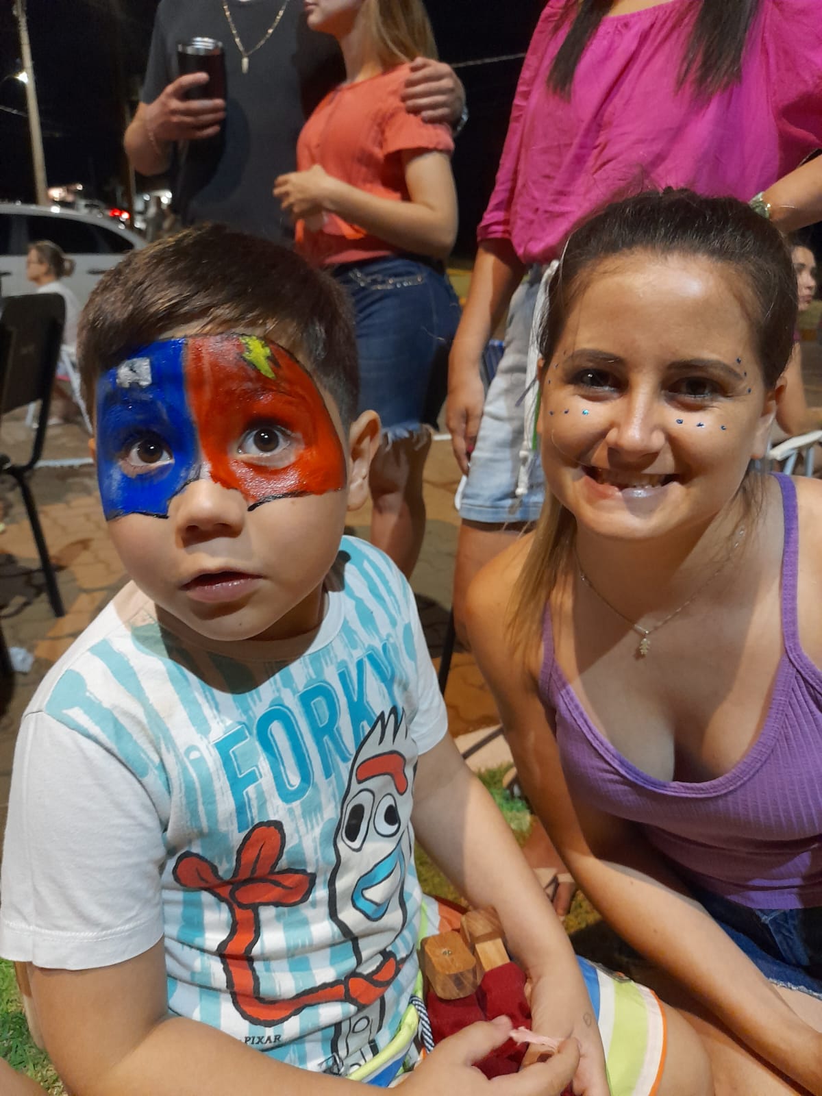 2ª RUA DO LAZER & 1ª MATEADA NA PRAINHA DE ROQUE GONZALES