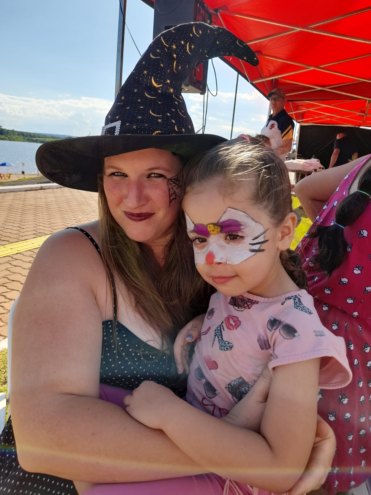 2ª RUA DO LAZER & 1ª MATEADA NA PRAINHA DE ROQUE GONZALES