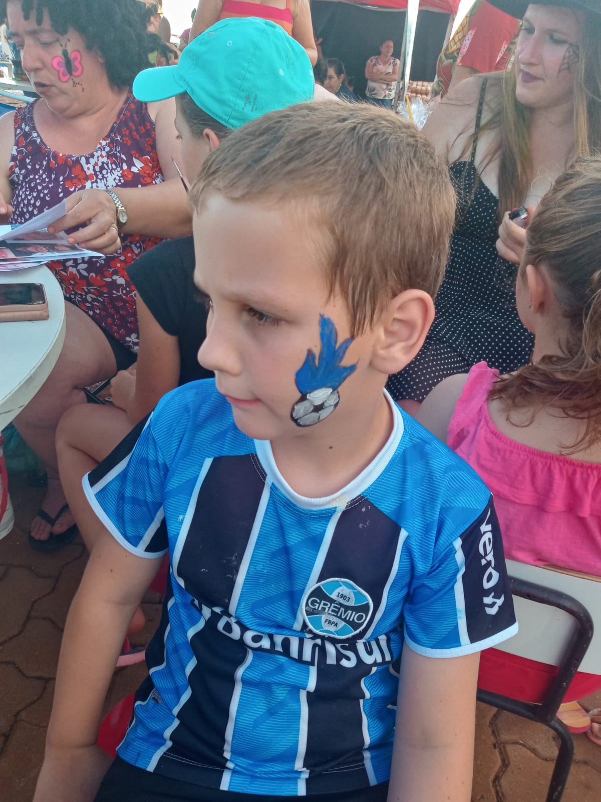 2ª RUA DO LAZER & 1ª MATEADA NA PRAINHA DE ROQUE GONZALES