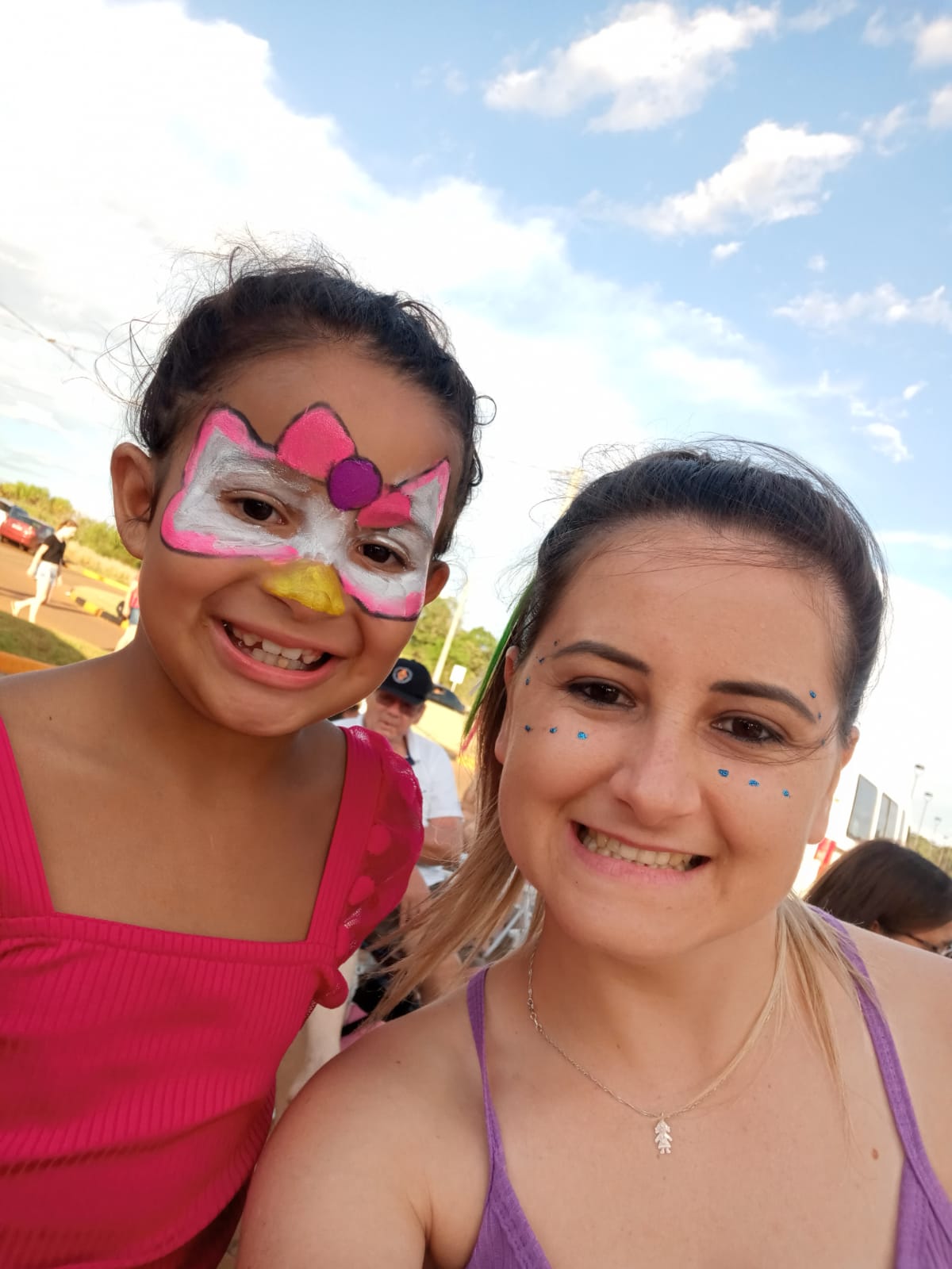 2ª RUA DO LAZER & 1ª MATEADA NA PRAINHA DE ROQUE GONZALES