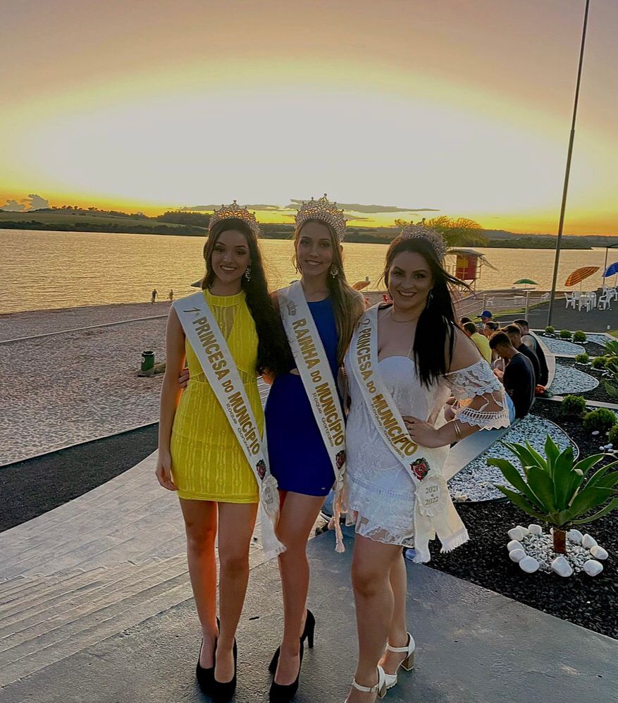 2ª RUA DO LAZER & 1ª MATEADA NA PRAINHA DE ROQUE GONZALES