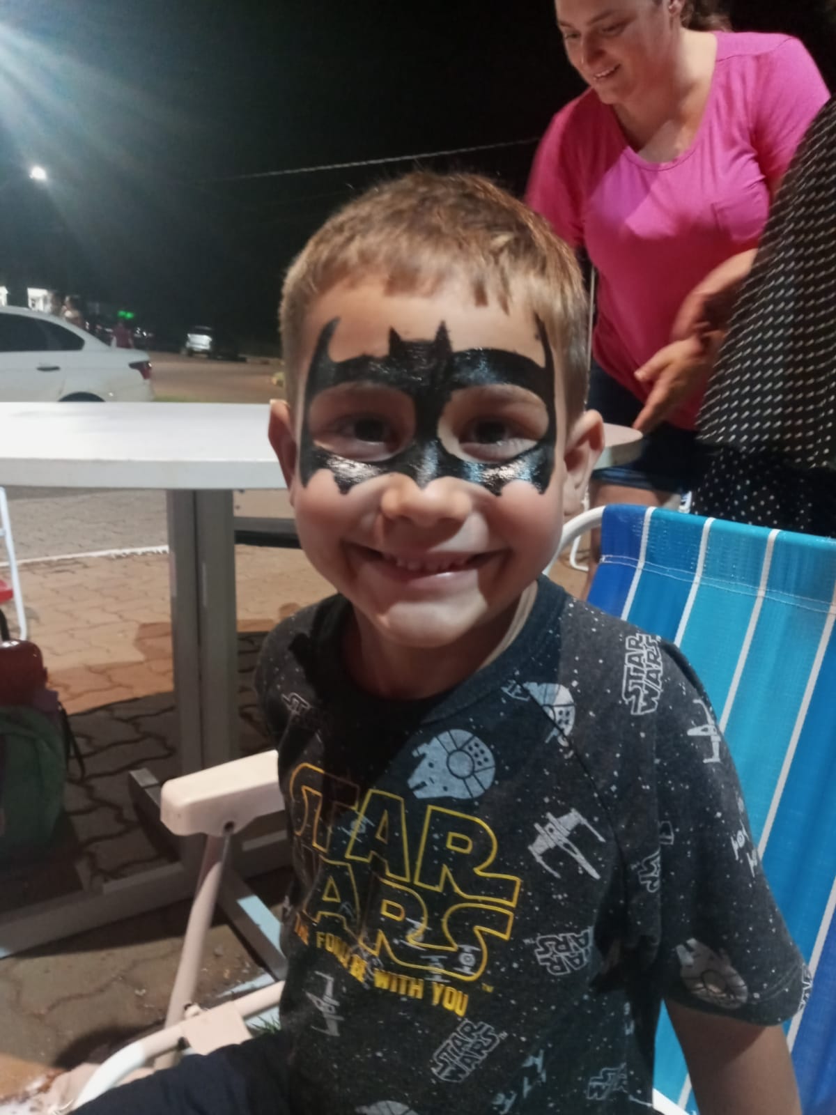 2ª RUA DO LAZER & 1ª MATEADA NA PRAINHA DE ROQUE GONZALES