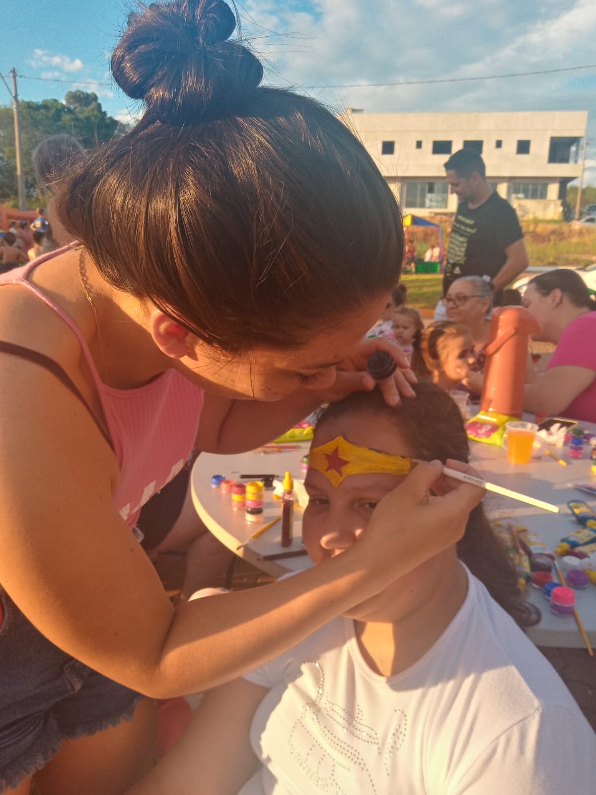 2ª RUA DO LAZER & 1ª MATEADA NA PRAINHA DE ROQUE GONZALES