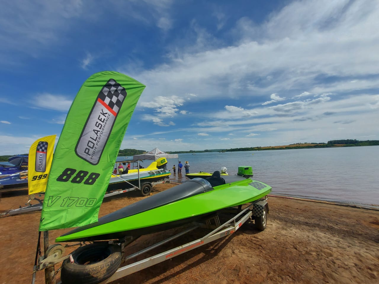 5ª ETAPA CAMPEONATO GAÚCHO DE MOTONAÚTICA