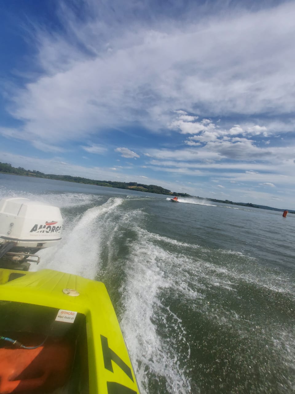 5ª ETAPA CAMPEONATO GAÚCHO DE MOTONAÚTICA