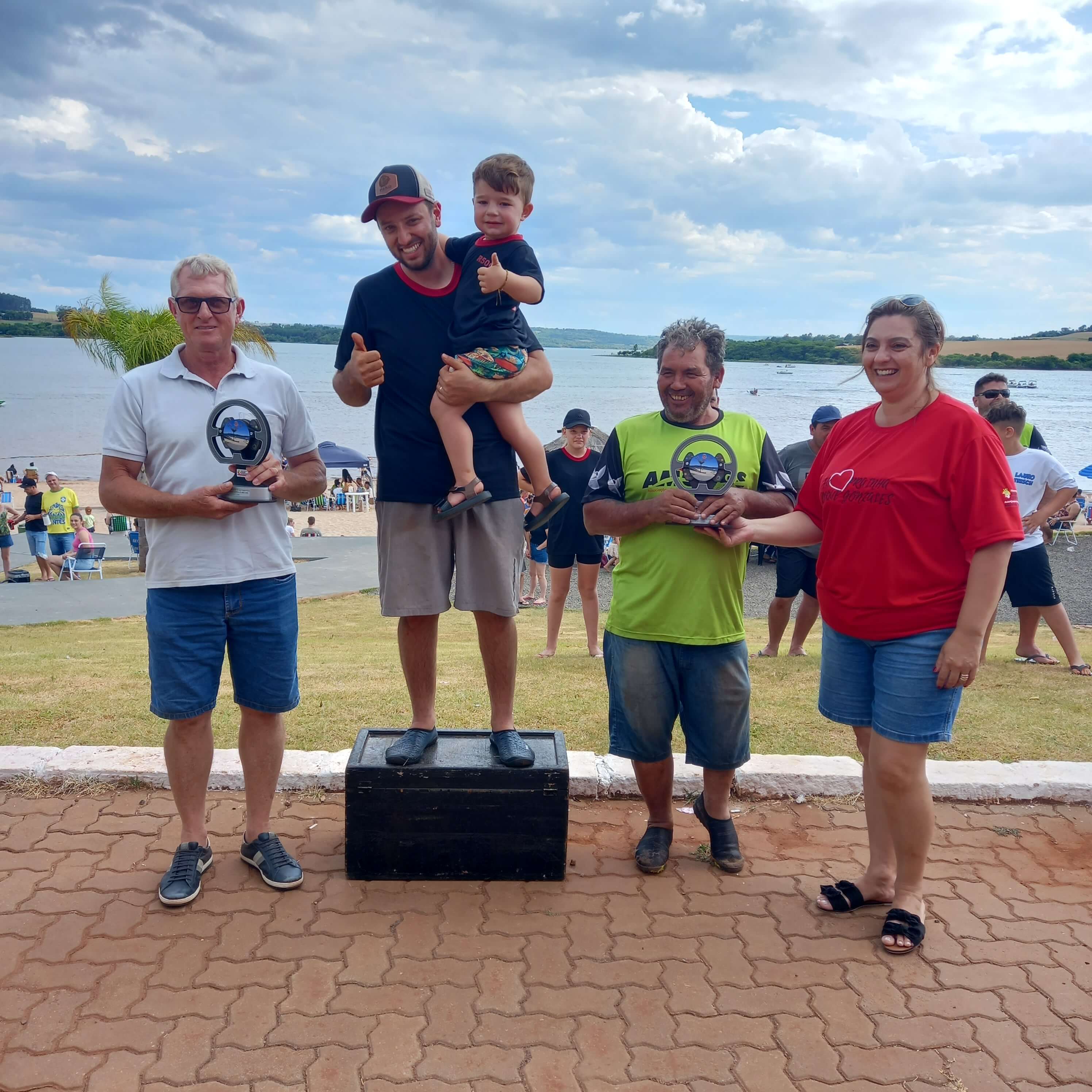 5ª ETAPA CAMPEONATO GAÚCHO DE MOTONAÚTICA