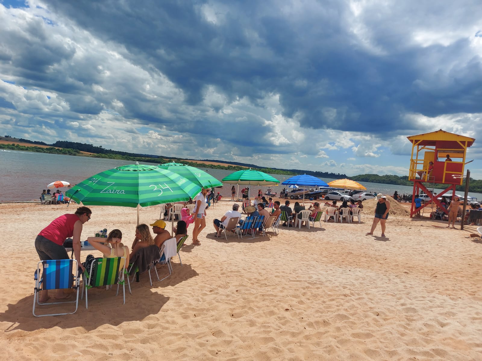 5ª ETAPA CAMPEONATO GAÚCHO DE MOTONAÚTICA