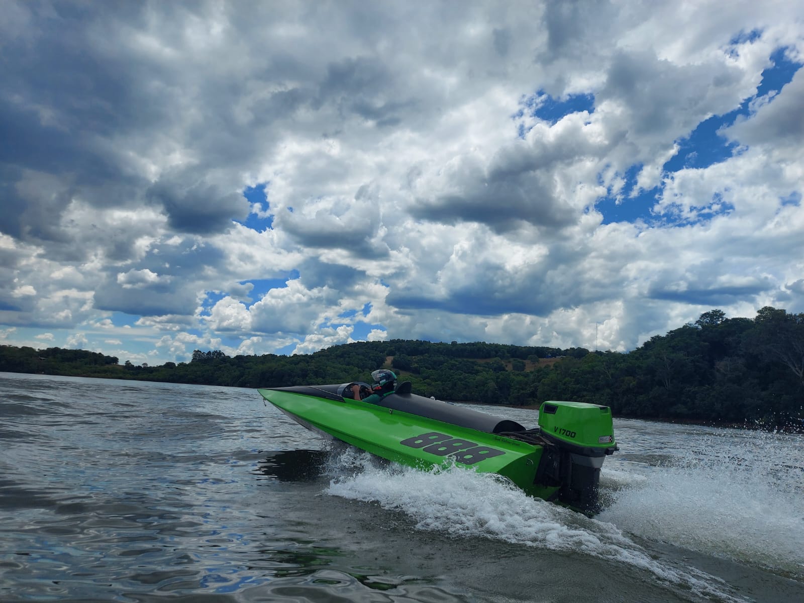 5ª ETAPA CAMPEONATO GAÚCHO DE MOTONAÚTICA