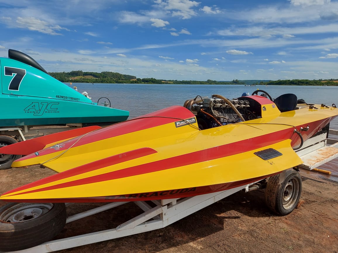 5ª ETAPA CAMPEONATO GAÚCHO DE MOTONAÚTICA