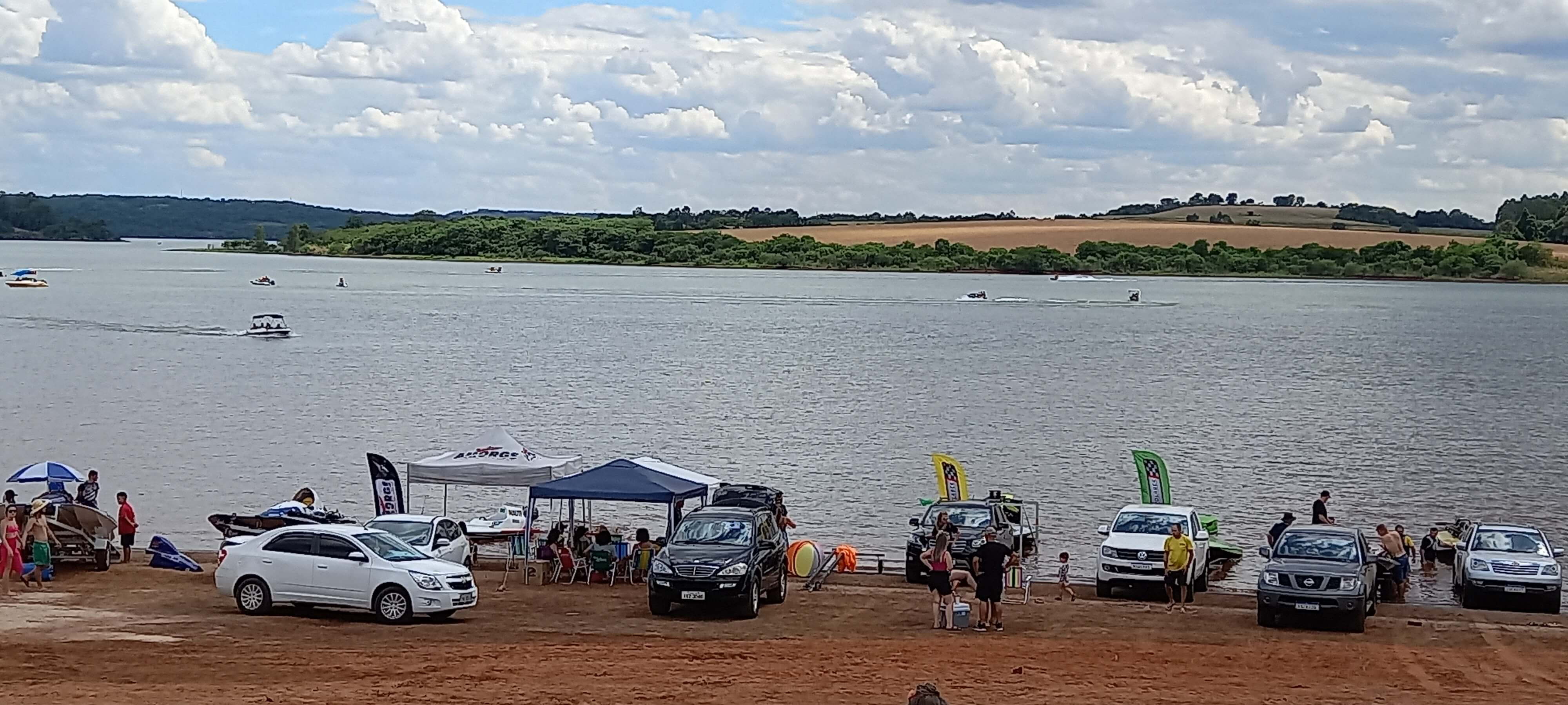 5ª ETAPA CAMPEONATO GAÚCHO DE MOTONAÚTICA