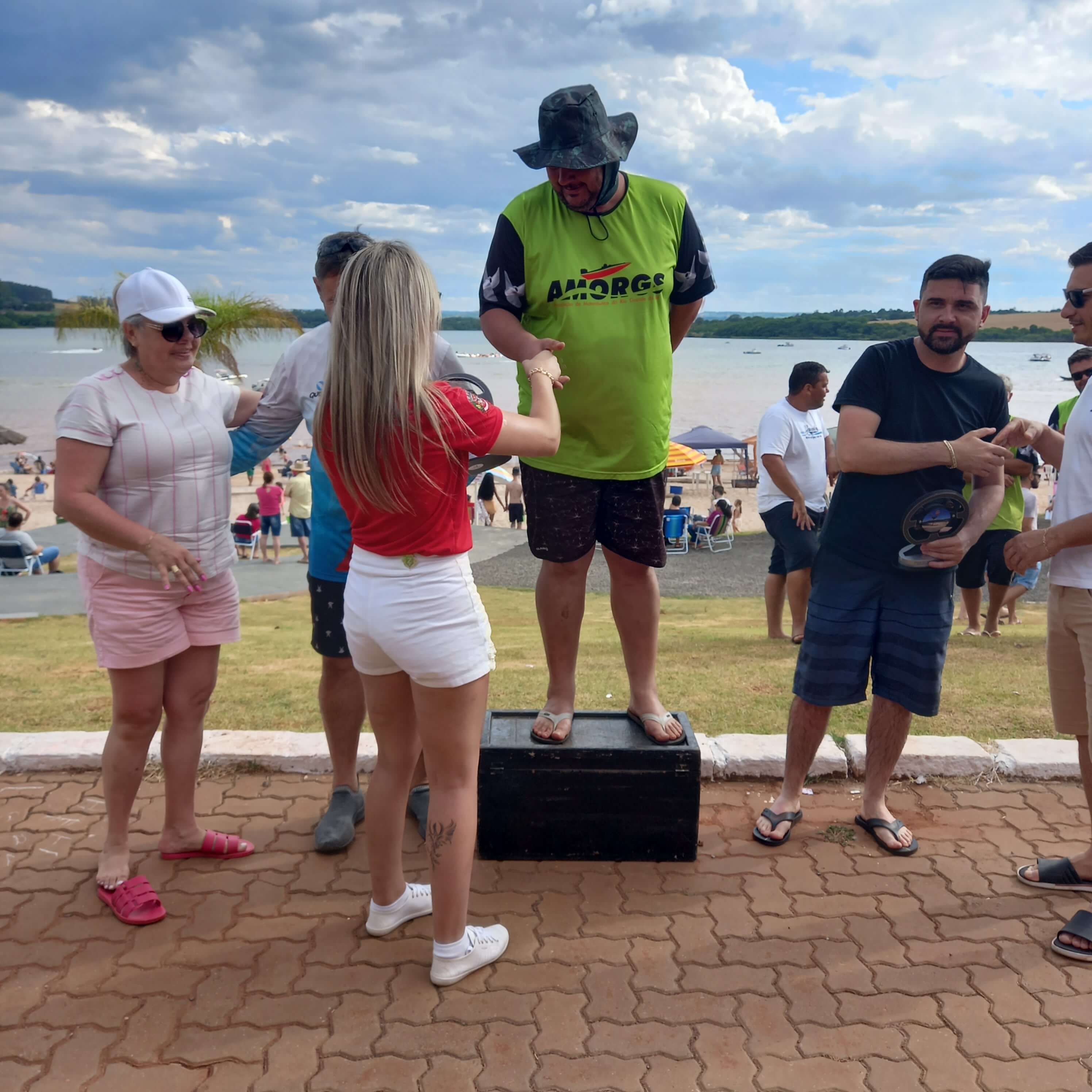 5ª ETAPA CAMPEONATO GAÚCHO DE MOTONAÚTICA