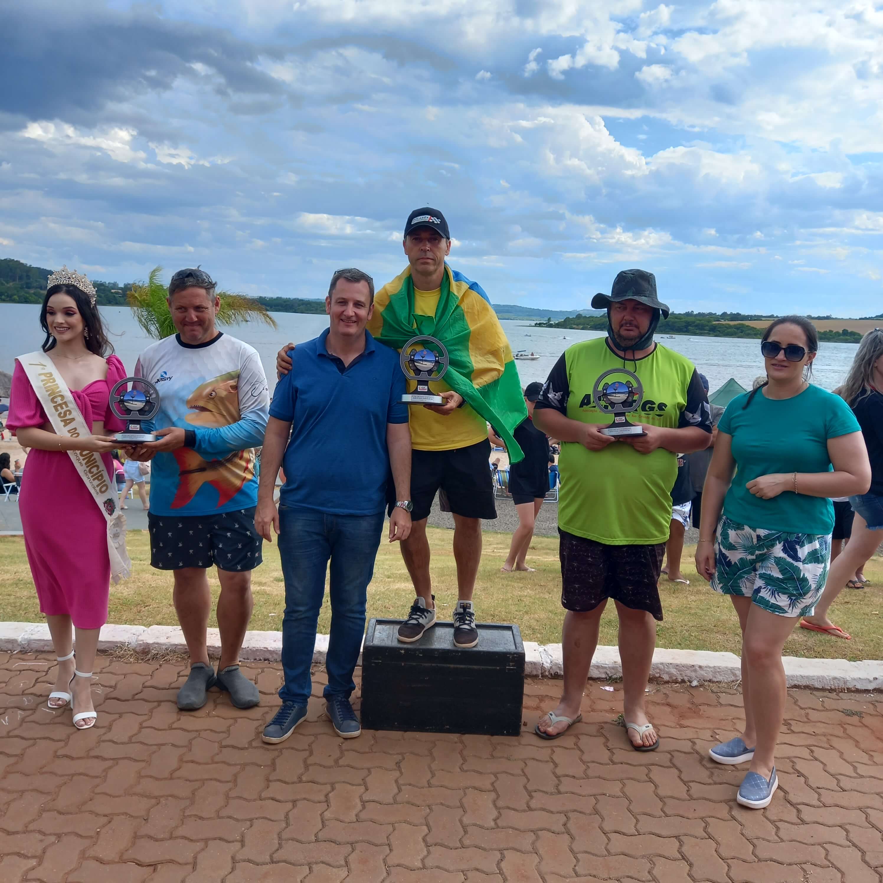 5ª ETAPA CAMPEONATO GAÚCHO DE MOTONAÚTICA