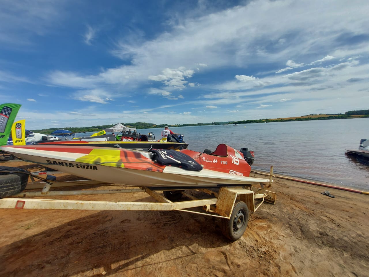 5ª ETAPA CAMPEONATO GAÚCHO DE MOTONAÚTICA