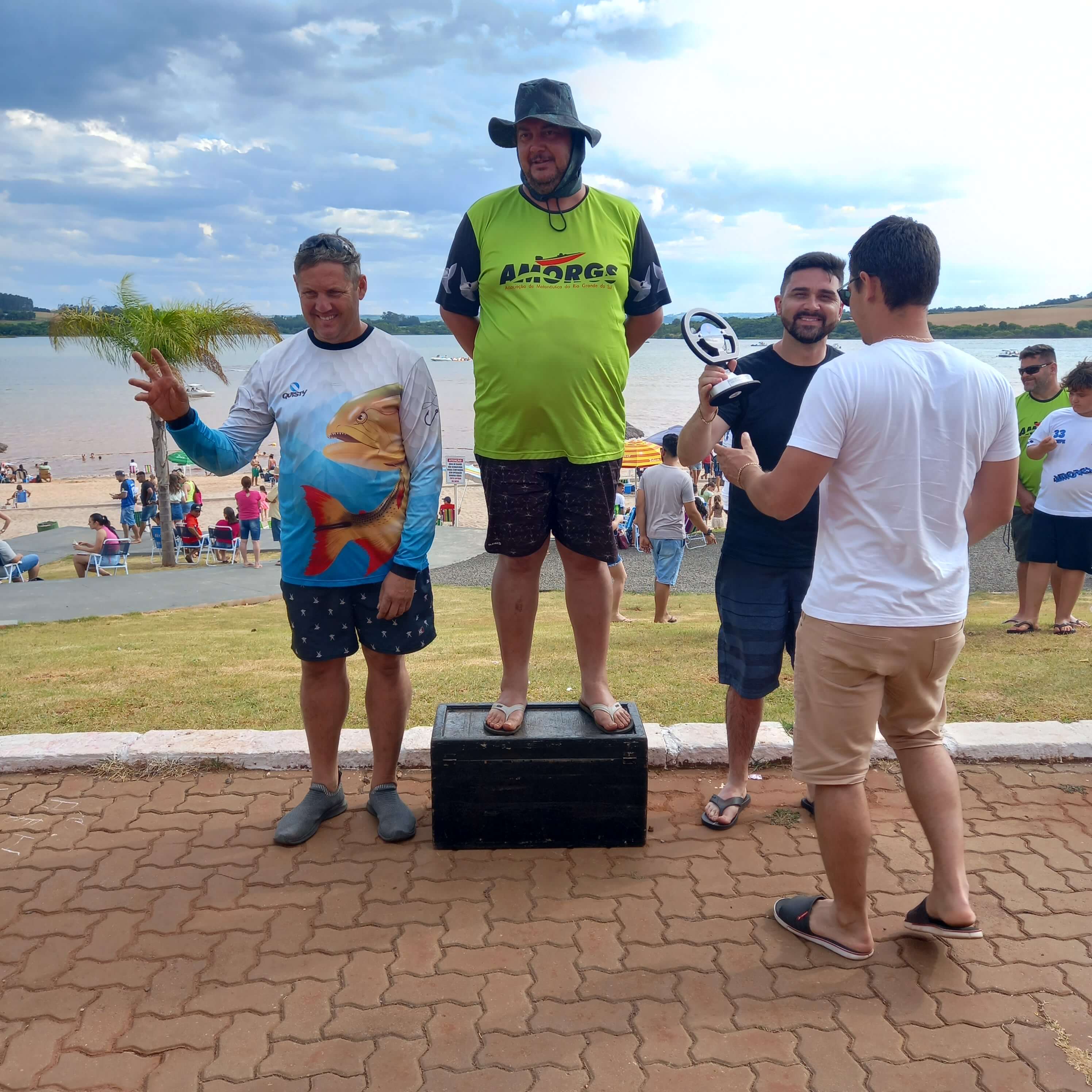 5ª ETAPA CAMPEONATO GAÚCHO DE MOTONAÚTICA