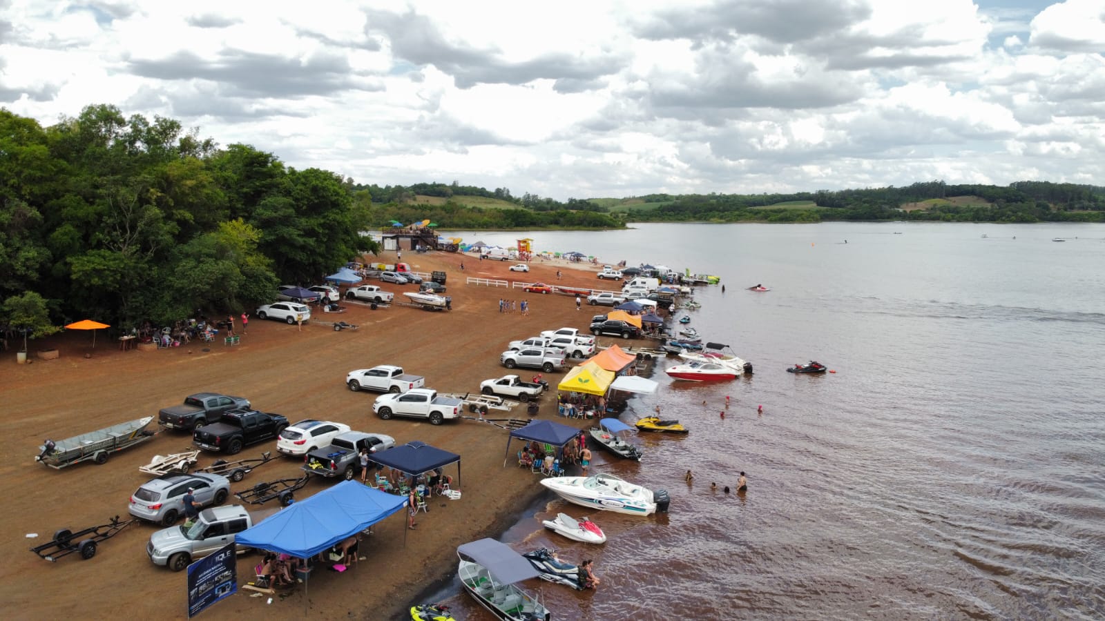 5ª ETAPA CAMPEONATO GAÚCHO DE MOTONAÚTICA