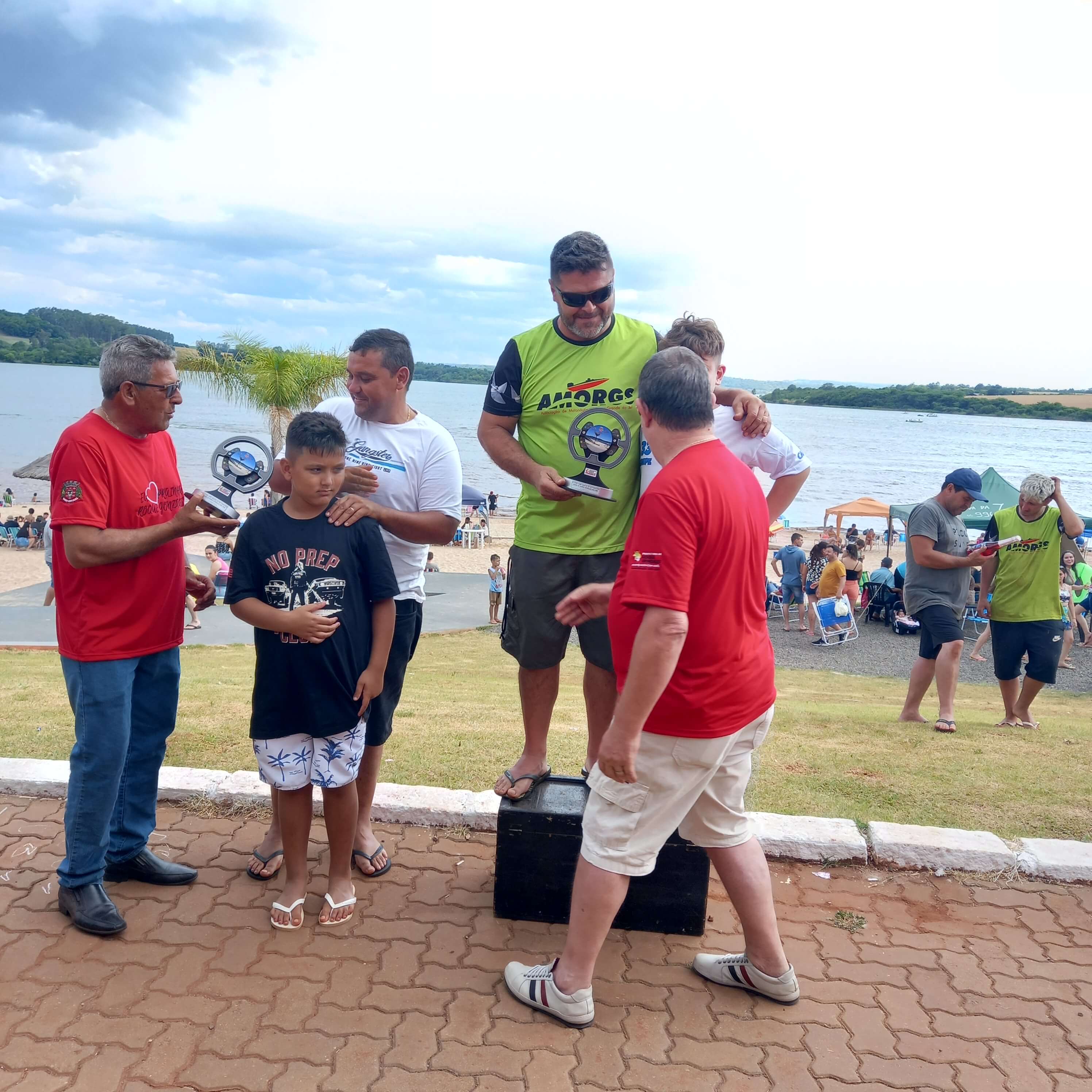 5ª ETAPA CAMPEONATO GAÚCHO DE MOTONAÚTICA