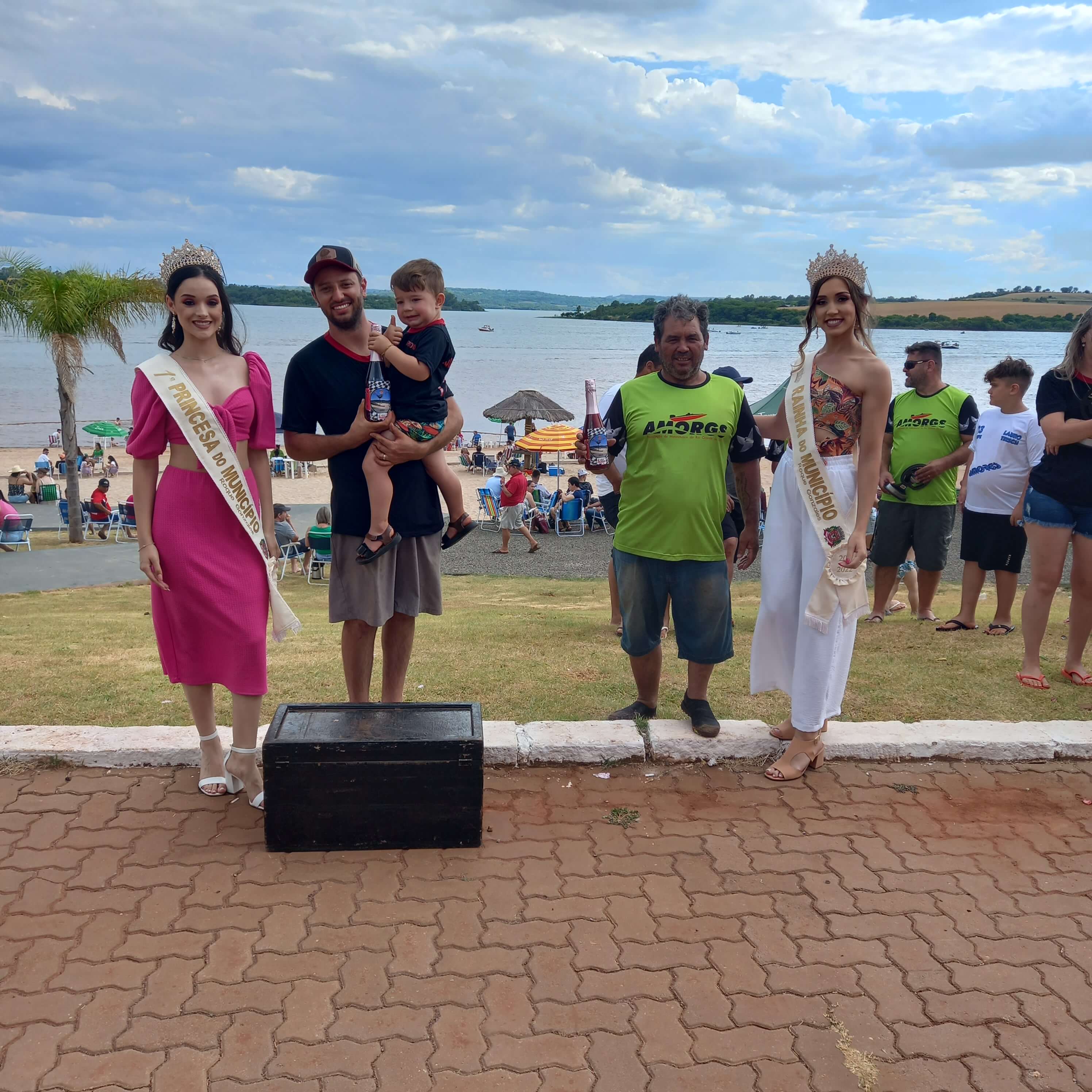 5ª ETAPA CAMPEONATO GAÚCHO DE MOTONAÚTICA