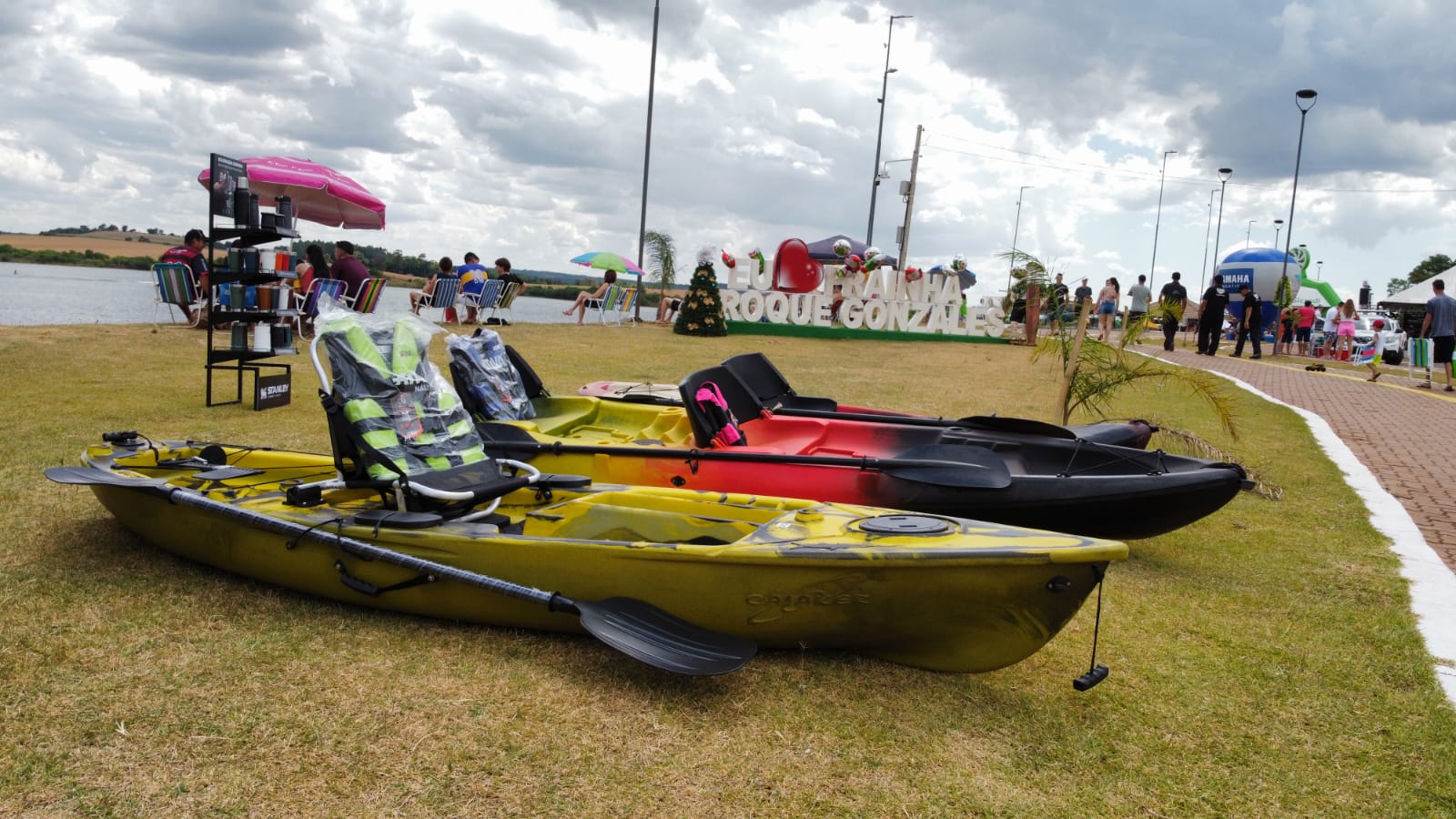 5ª ETAPA CAMPEONATO GAÚCHO DE MOTONAÚTICA