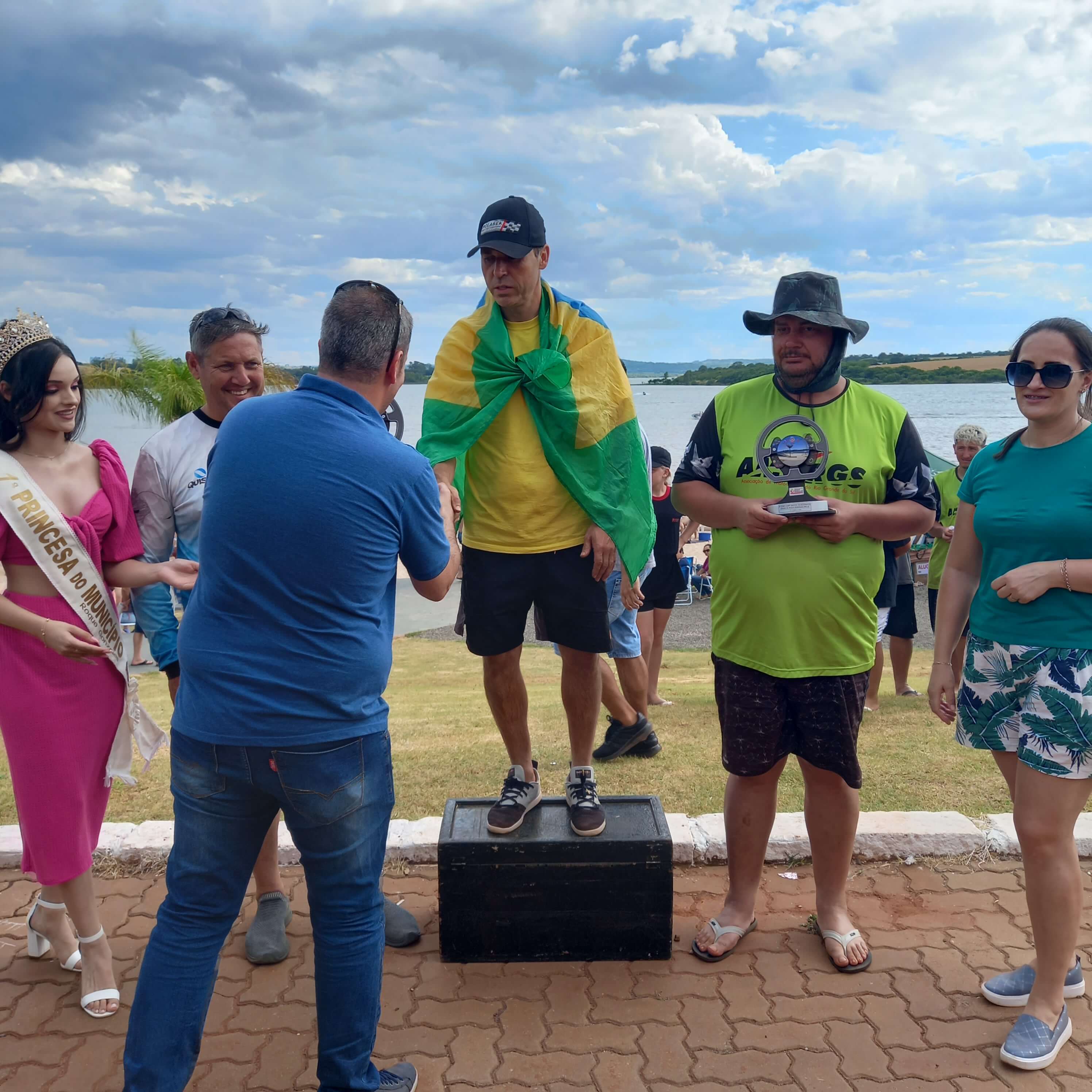 5ª ETAPA CAMPEONATO GAÚCHO DE MOTONAÚTICA