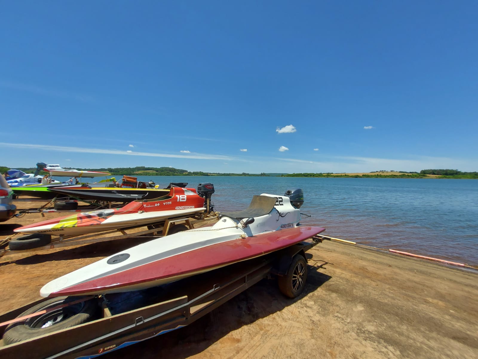 5ª ETAPA CAMPEONATO GAÚCHO DE MOTONAÚTICA