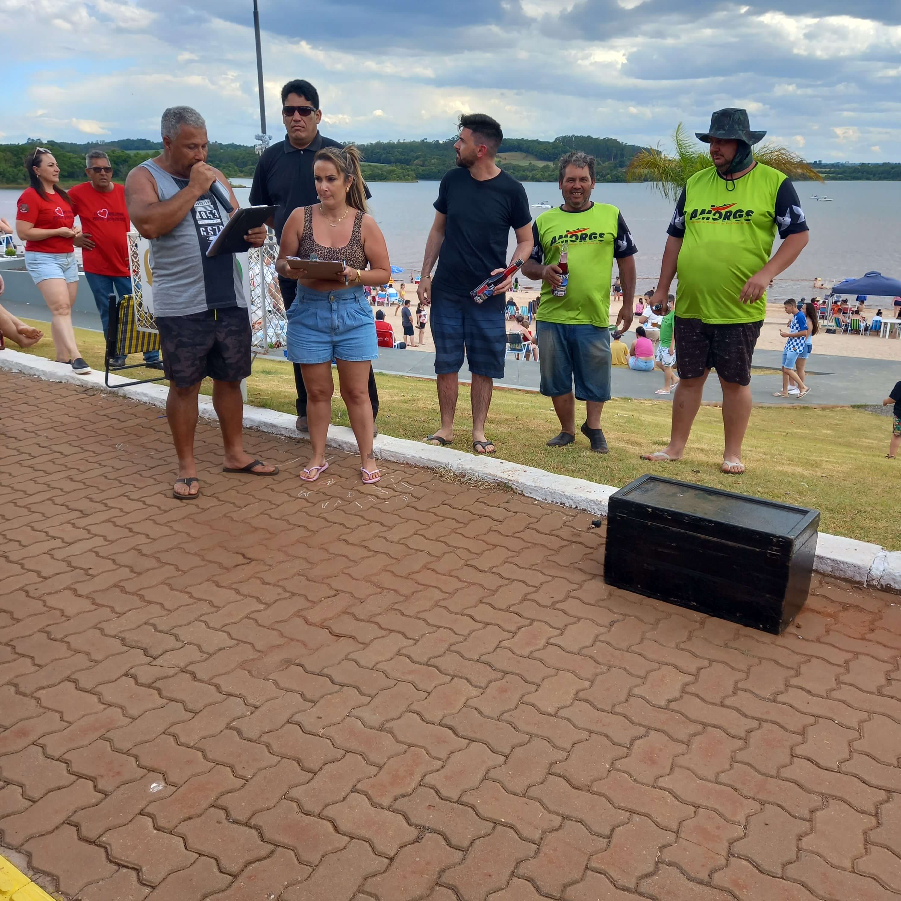 5ª ETAPA CAMPEONATO GAÚCHO DE MOTONAÚTICA