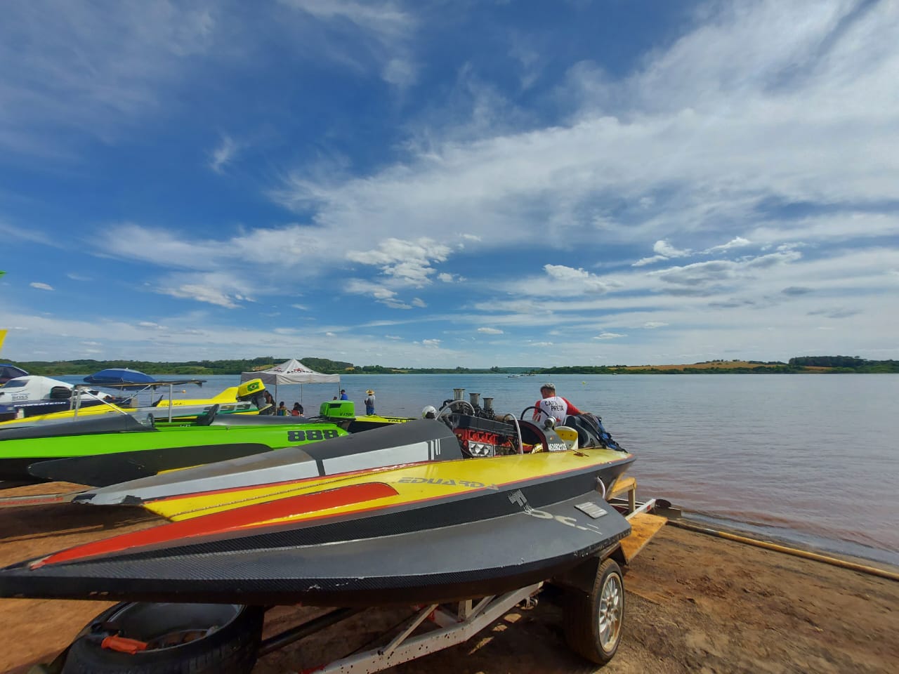 5ª ETAPA CAMPEONATO GAÚCHO DE MOTONAÚTICA