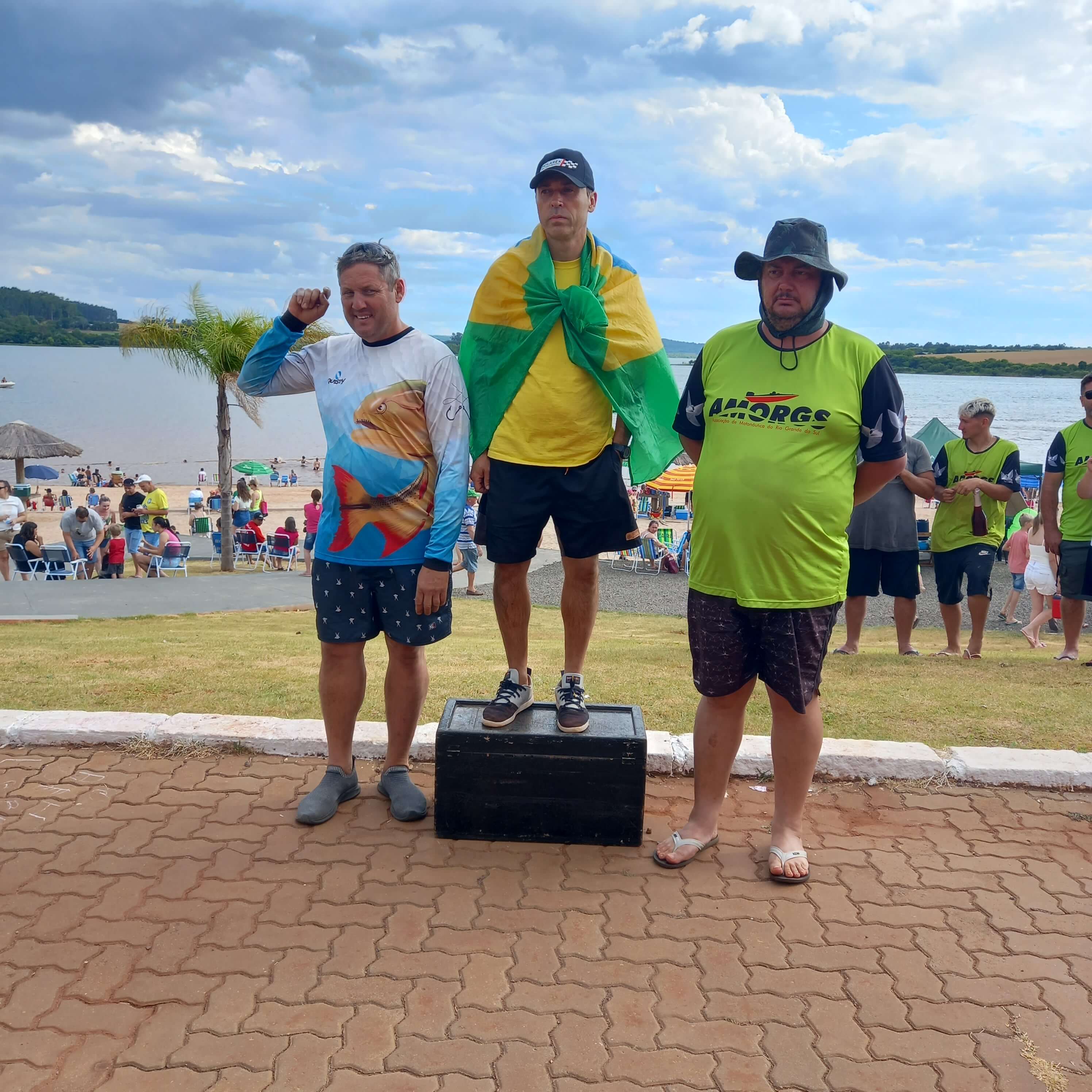 5ª ETAPA CAMPEONATO GAÚCHO DE MOTONAÚTICA