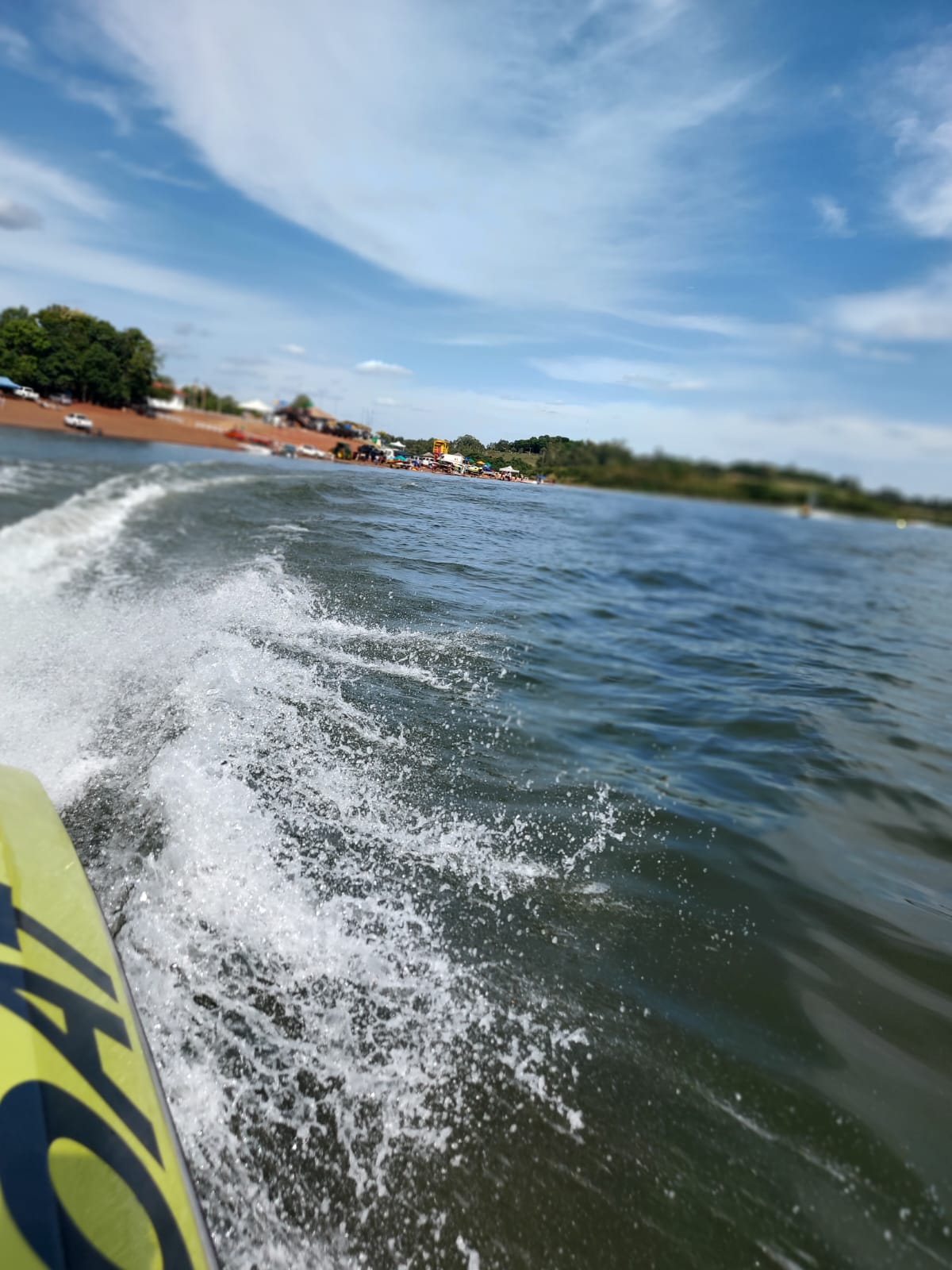 5ª ETAPA CAMPEONATO GAÚCHO DE MOTONAÚTICA