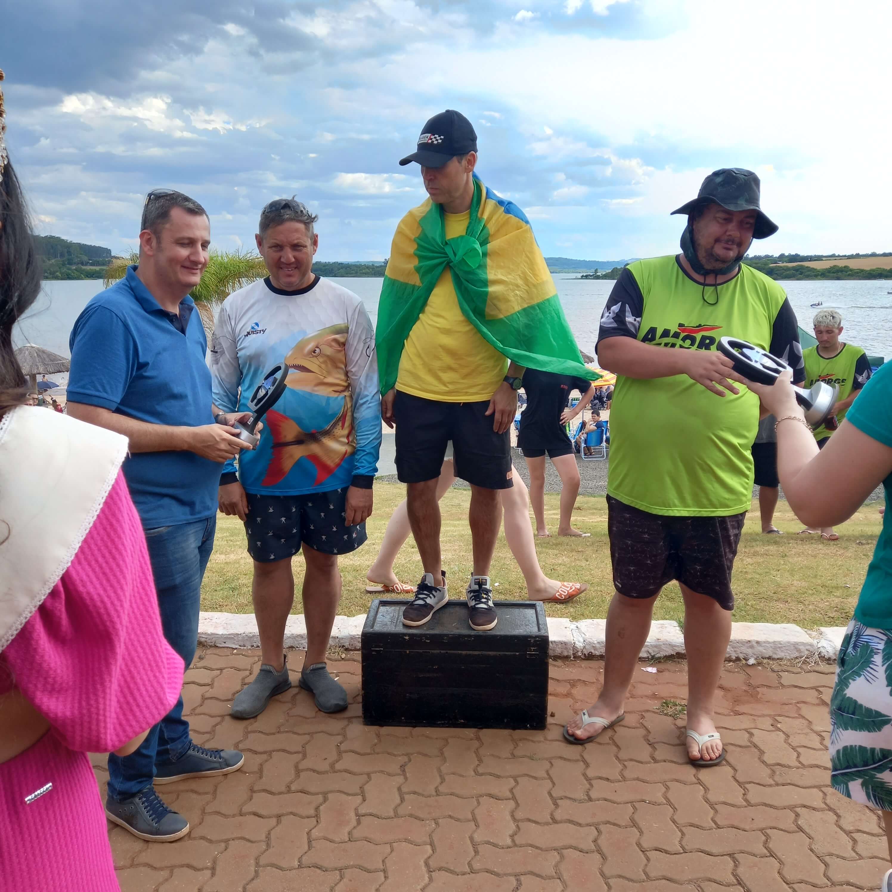 5ª ETAPA CAMPEONATO GAÚCHO DE MOTONAÚTICA