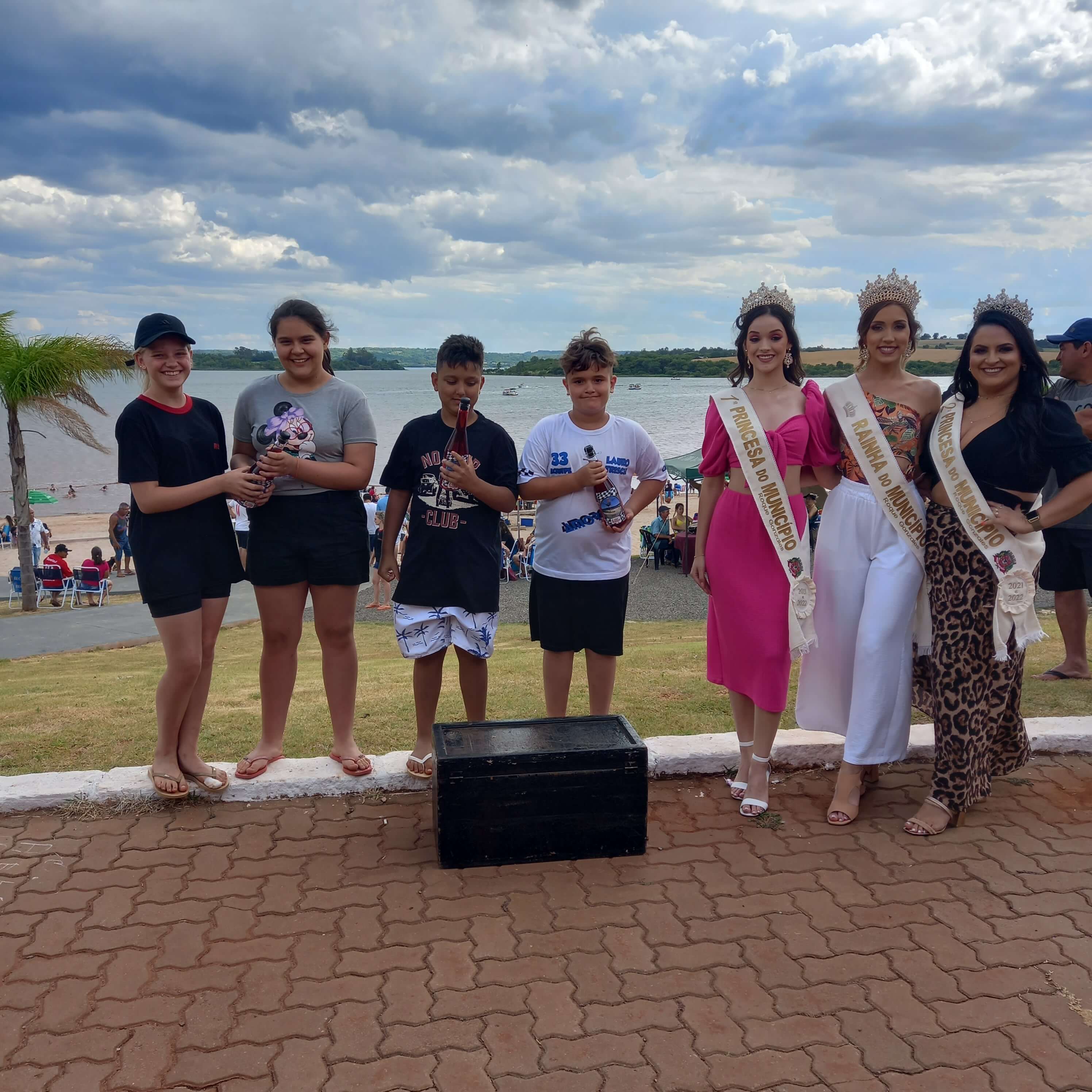 5ª ETAPA CAMPEONATO GAÚCHO DE MOTONAÚTICA