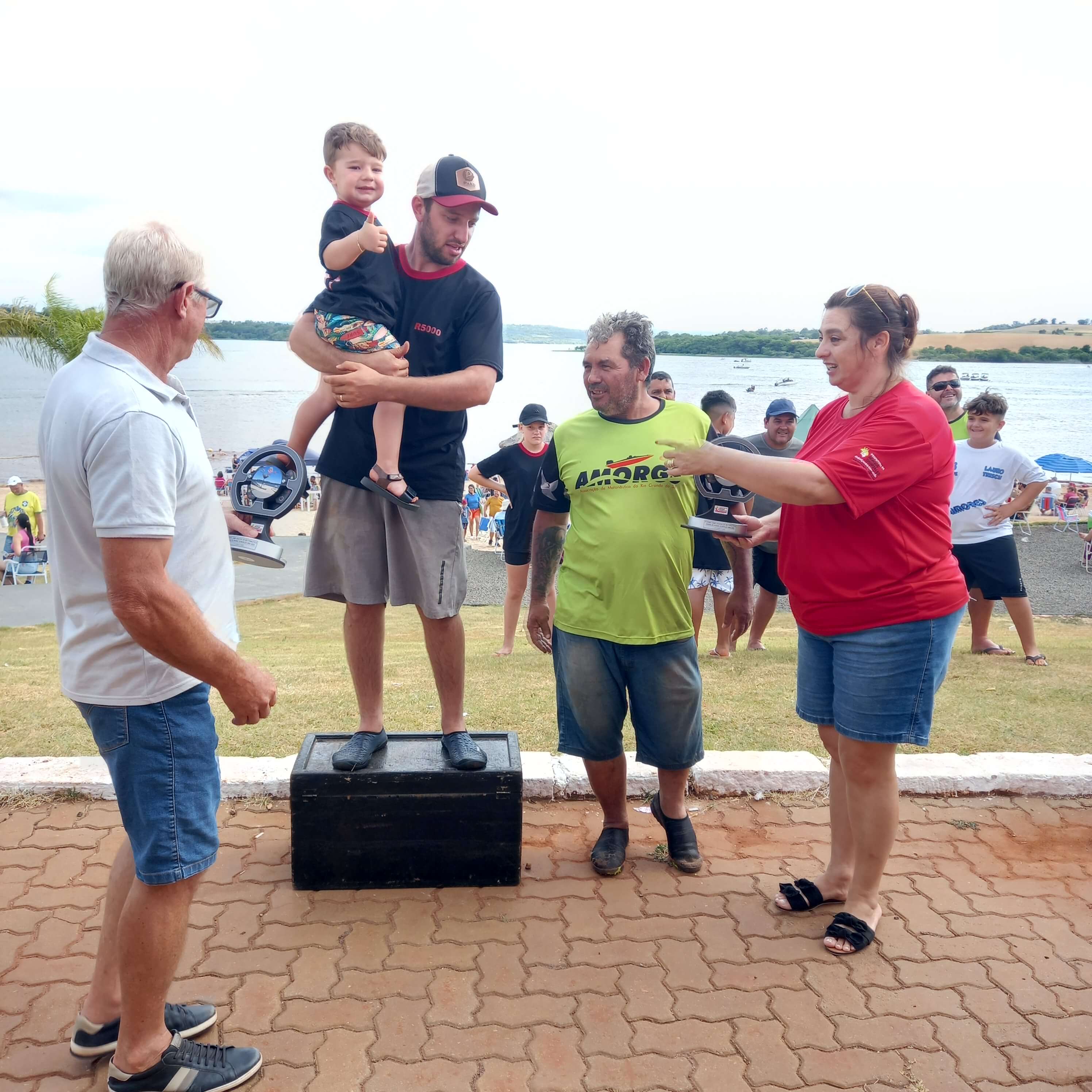 5ª ETAPA CAMPEONATO GAÚCHO DE MOTONAÚTICA
