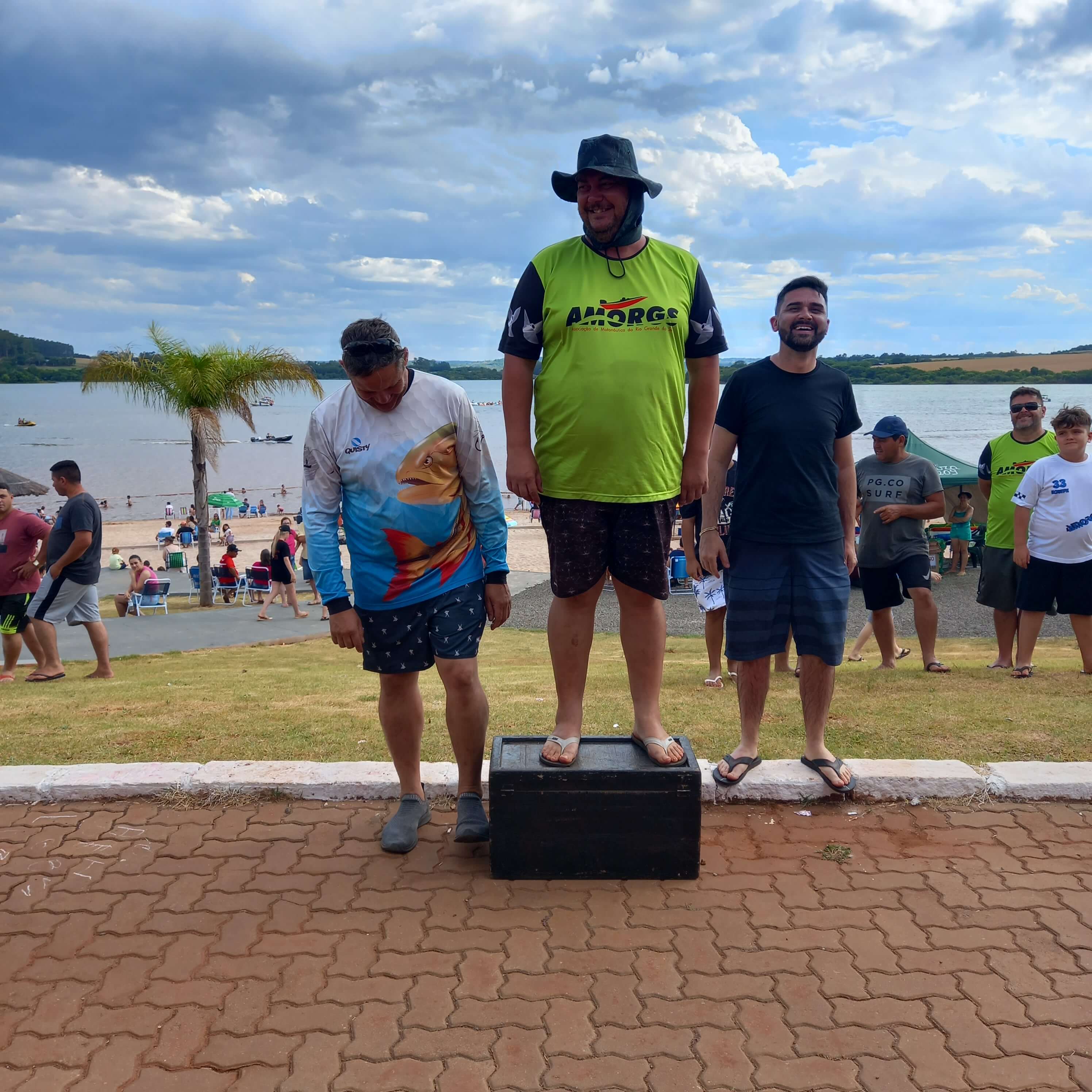 5ª ETAPA CAMPEONATO GAÚCHO DE MOTONAÚTICA