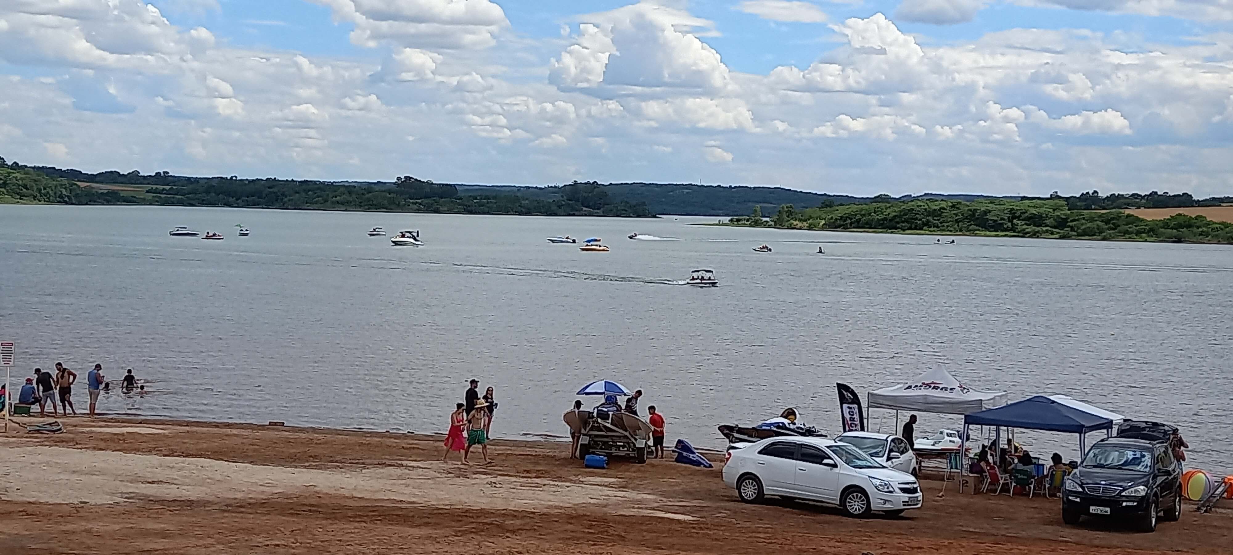 5ª ETAPA CAMPEONATO GAÚCHO DE MOTONAÚTICA