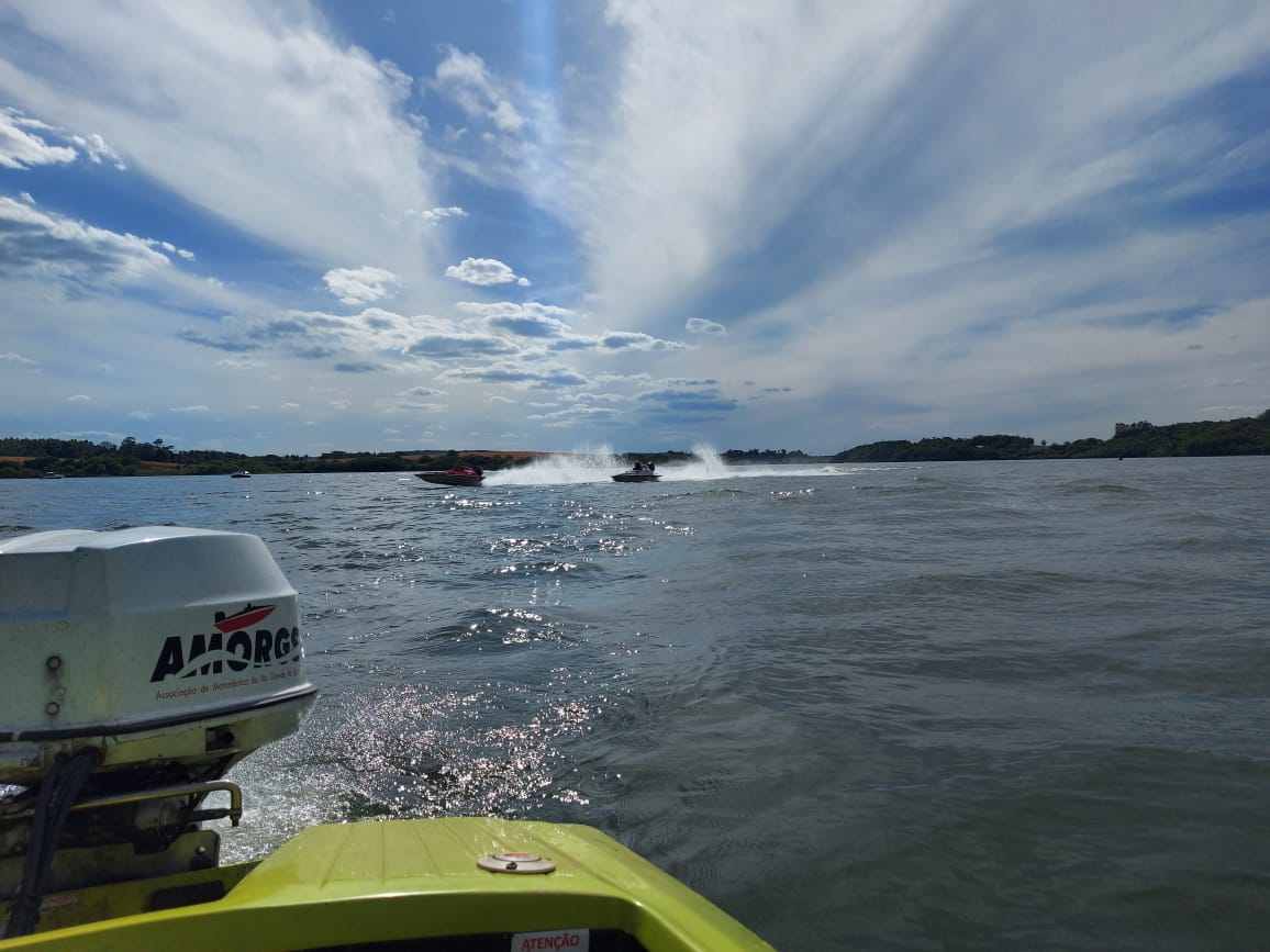 5ª ETAPA CAMPEONATO GAÚCHO DE MOTONAÚTICA