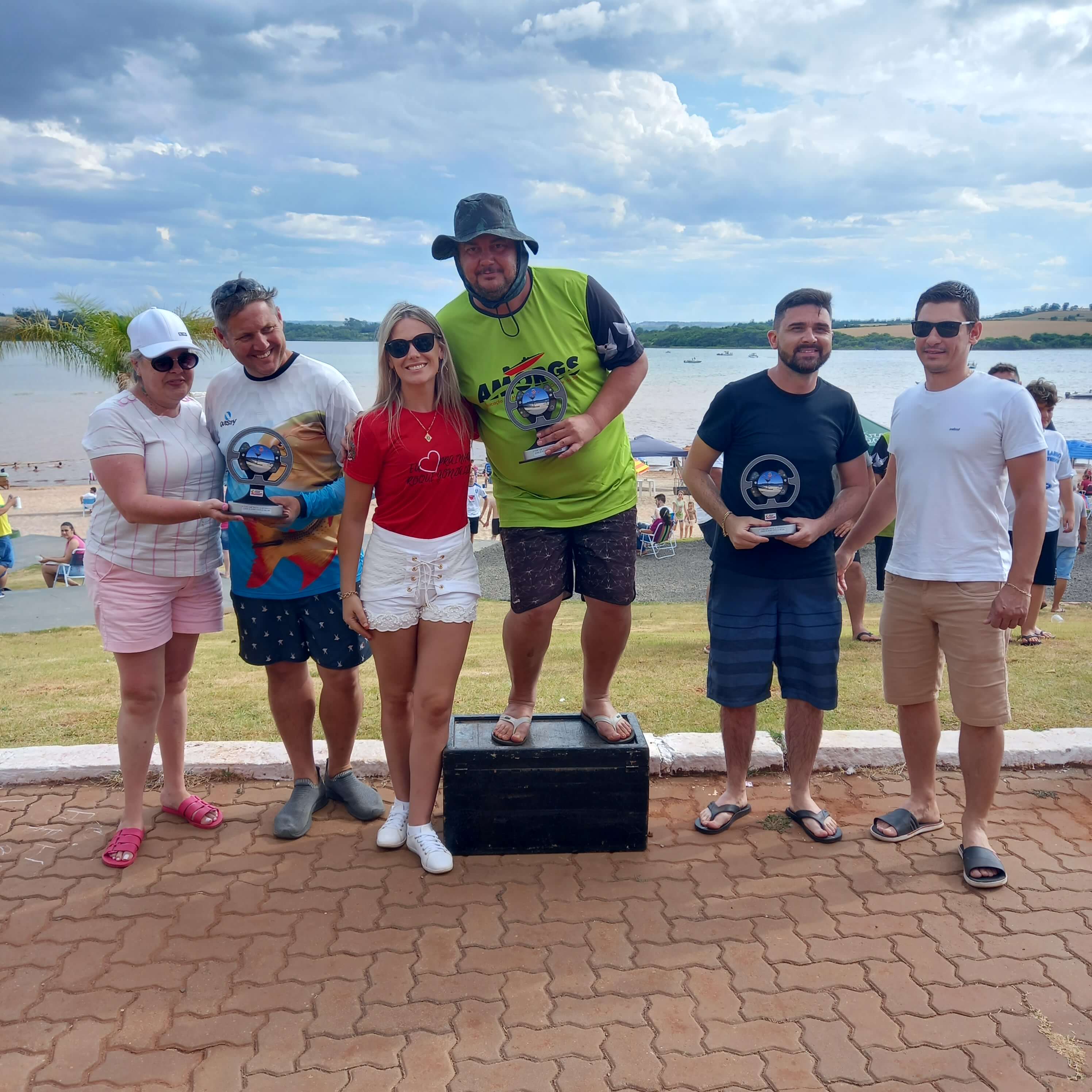 5ª ETAPA CAMPEONATO GAÚCHO DE MOTONAÚTICA