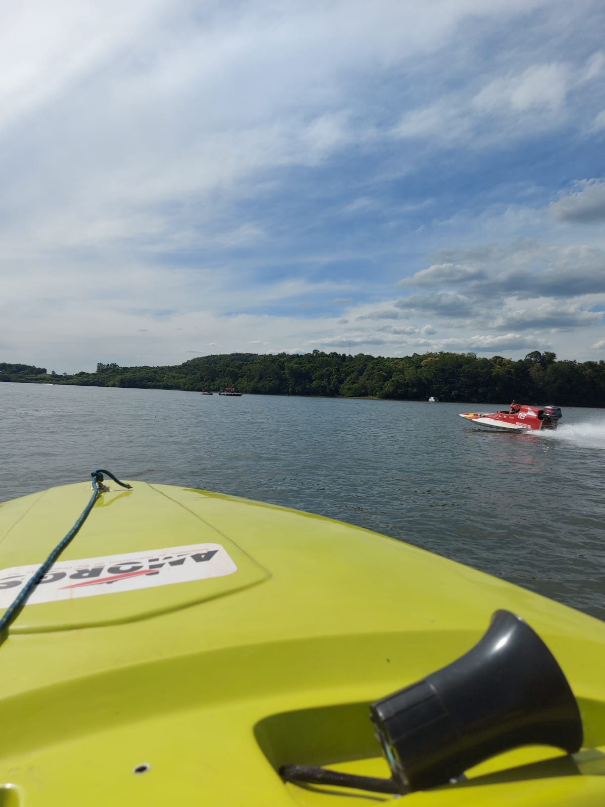 5ª ETAPA CAMPEONATO GAÚCHO DE MOTONAÚTICA
